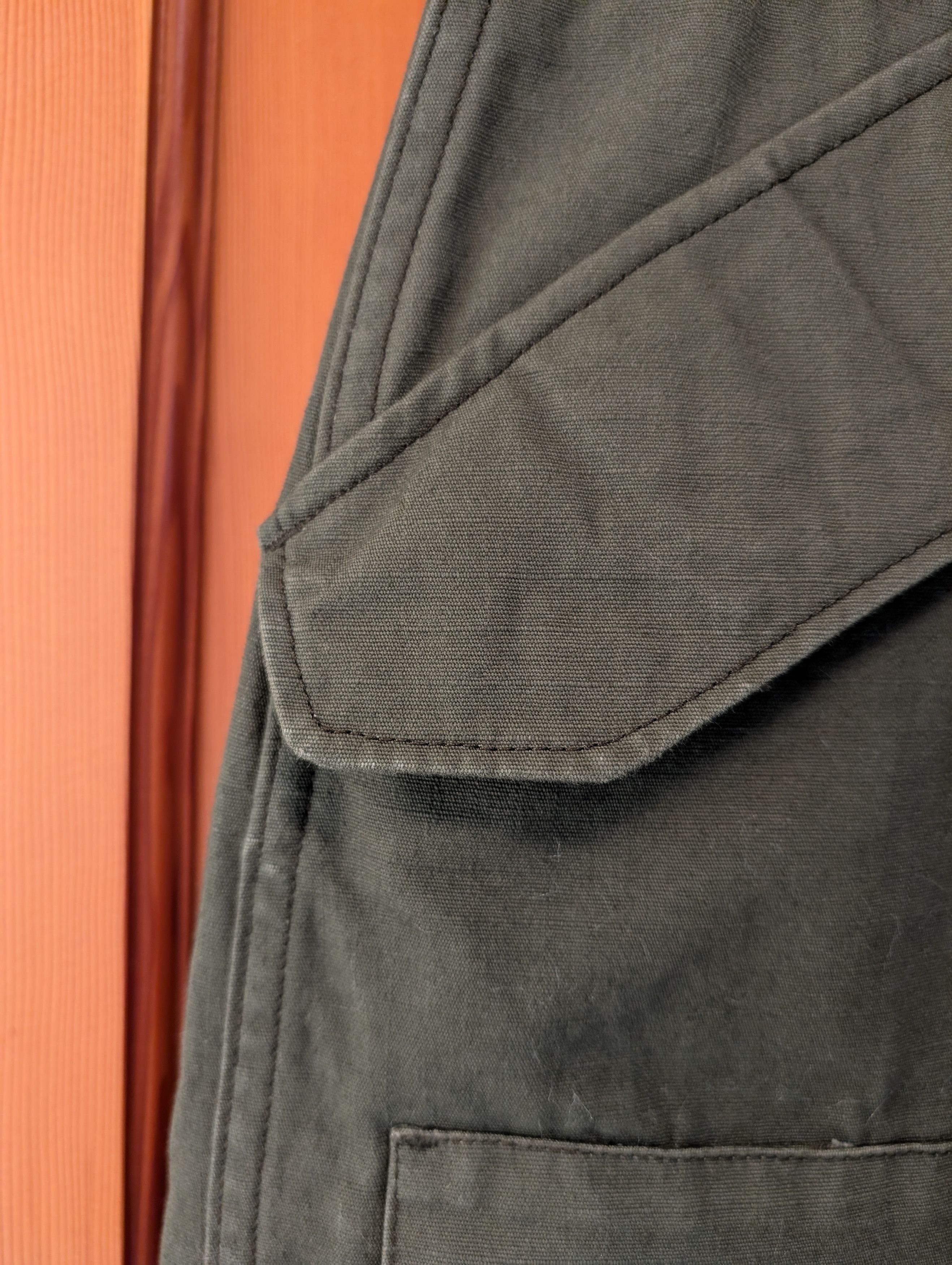 Engineered Garments Aircrew Pants (Heavy Cotton Ripstop) M | Grailed