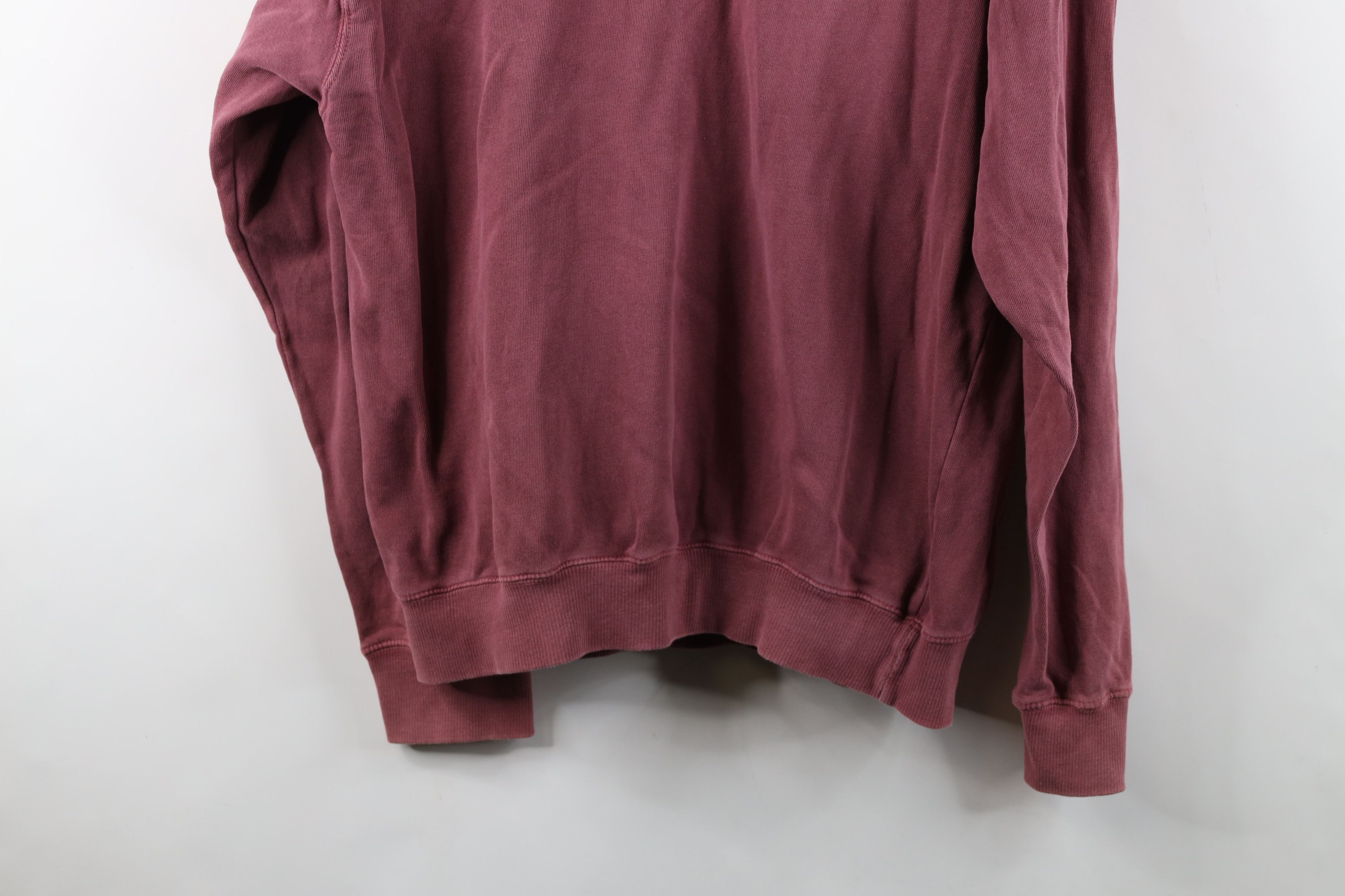 Vintage Vtg 90s Y2K Streetwear Pigment Michigan Wilderness Hoodie Size US M / EU 48-50 / 2 - 13 Thumbnail