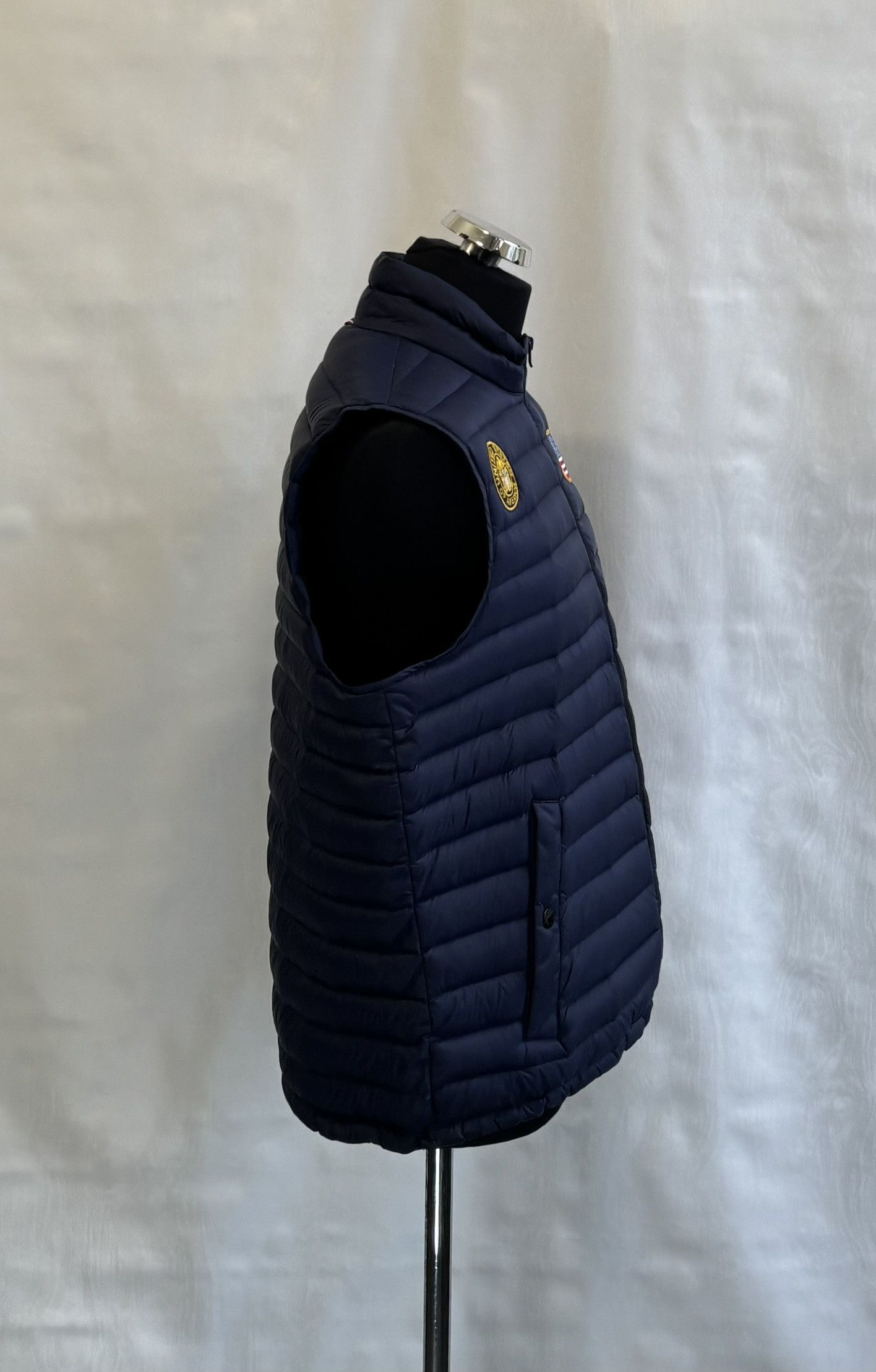 Tommy Hilfiger Tommy Hilfiger America vest size XL Size US XL / EU 56 / 4 - 4 Thumbnail
