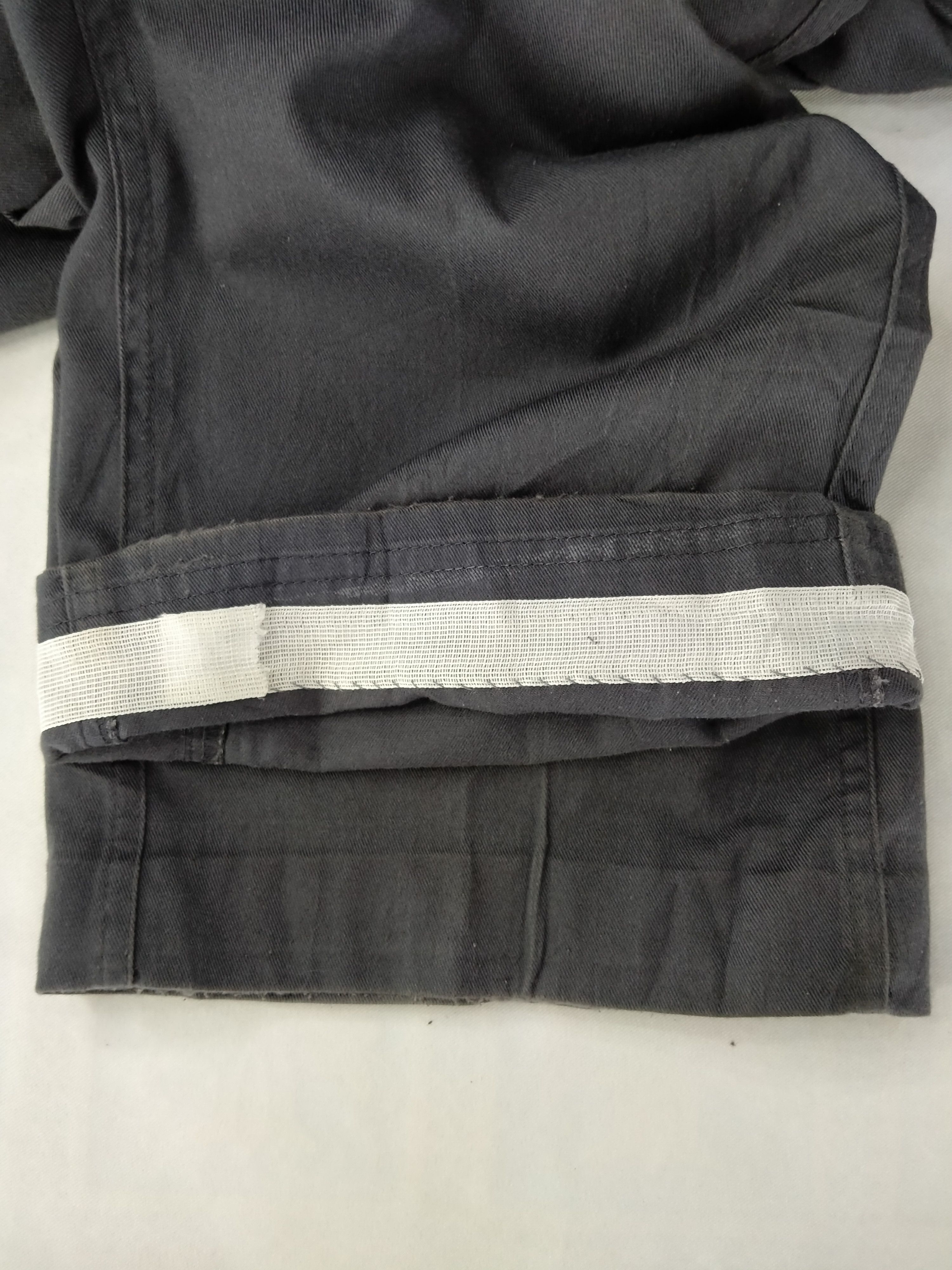 Japanese Brand Pro-Act Japanese Brand Cargo Pocket Pants 36x29 -CP089 Size US 36 / EU 52 - 13 Thumbnail