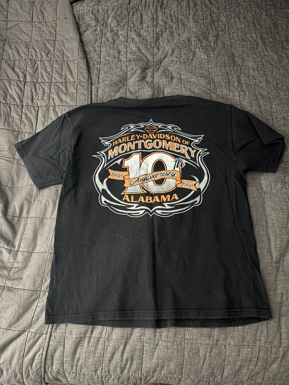 Harley Davidson Harley Davidson tee Size US L / EU 52-54 / 3 - 2 Thumbnail