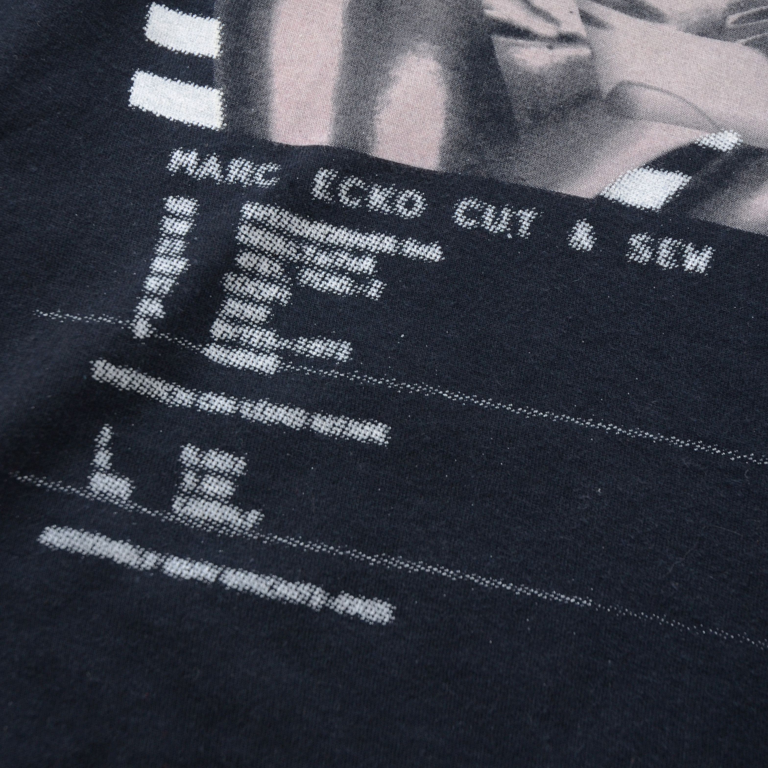 Marc Ecko Marc Ecko Cut Sew Sexy Girl Porn Print Y2K Graphic T-Shirt Size US M / EU 48-50 / 2 - 6 Thumbnail