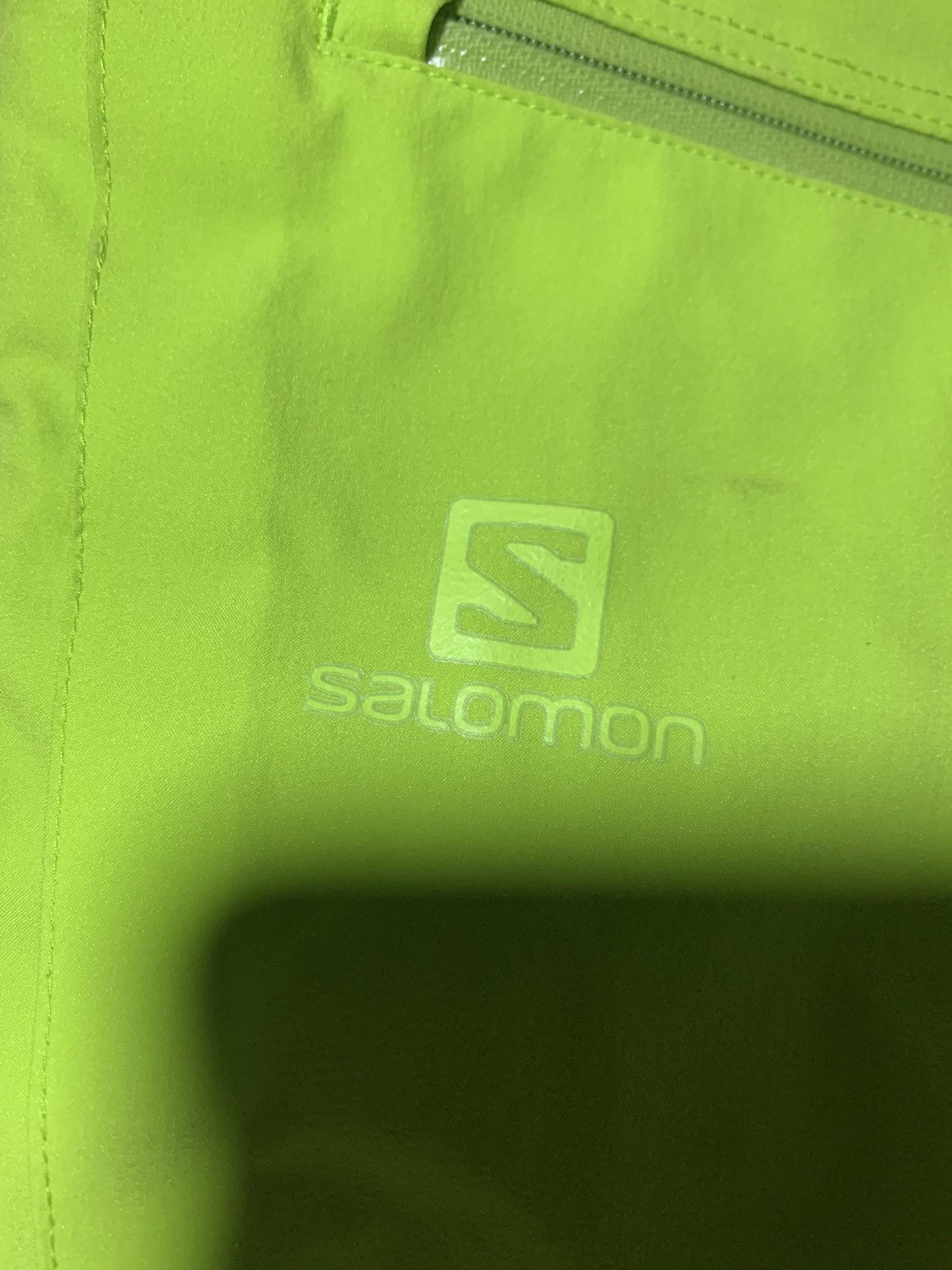 Salomon Salomon Ski Pants Size US 42 / EU 58 - 2 Thumbnail