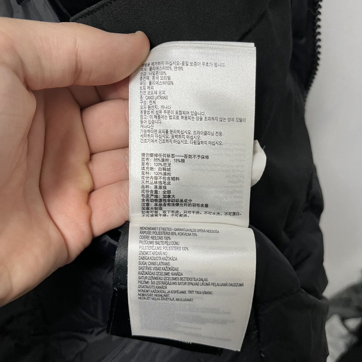 Canada Goose CANADA GOOSE JACKET Size US S / EU 44-46 / 1 - 22 Thumbnail