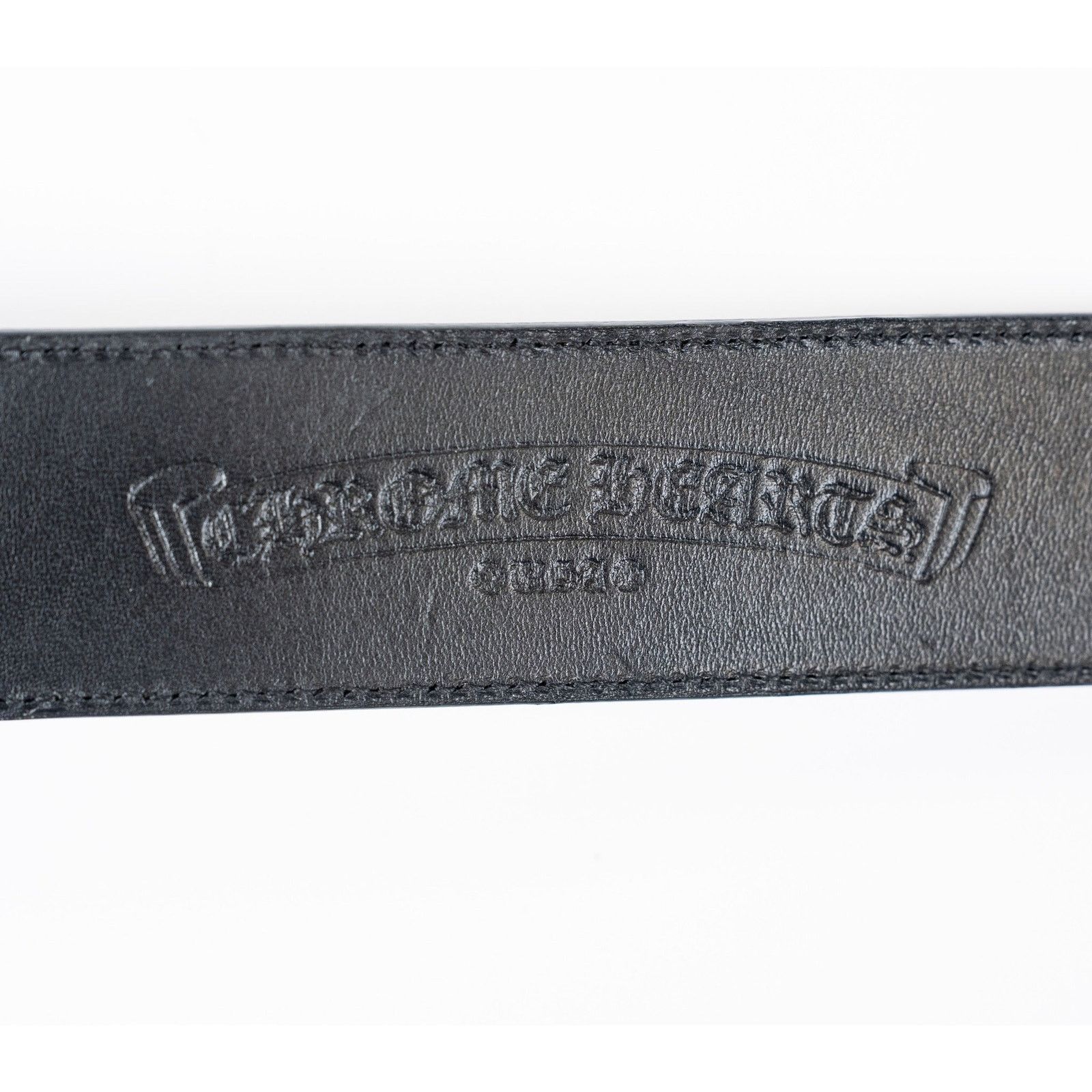 Chrome Hearts Camouflage Plus Gunslinger Belt Size 34 - 8 Thumbnail