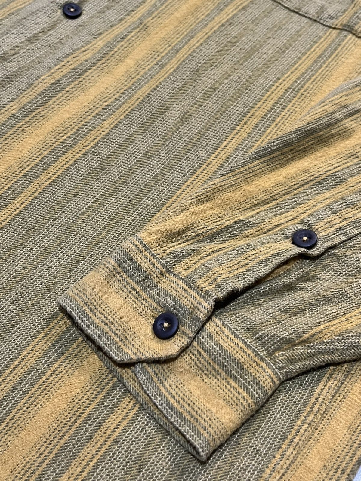 Patagonia Patagonia Organic Cotton Vintage Shirt Size US L / EU 52-54 / 3 - 4 Thumbnail