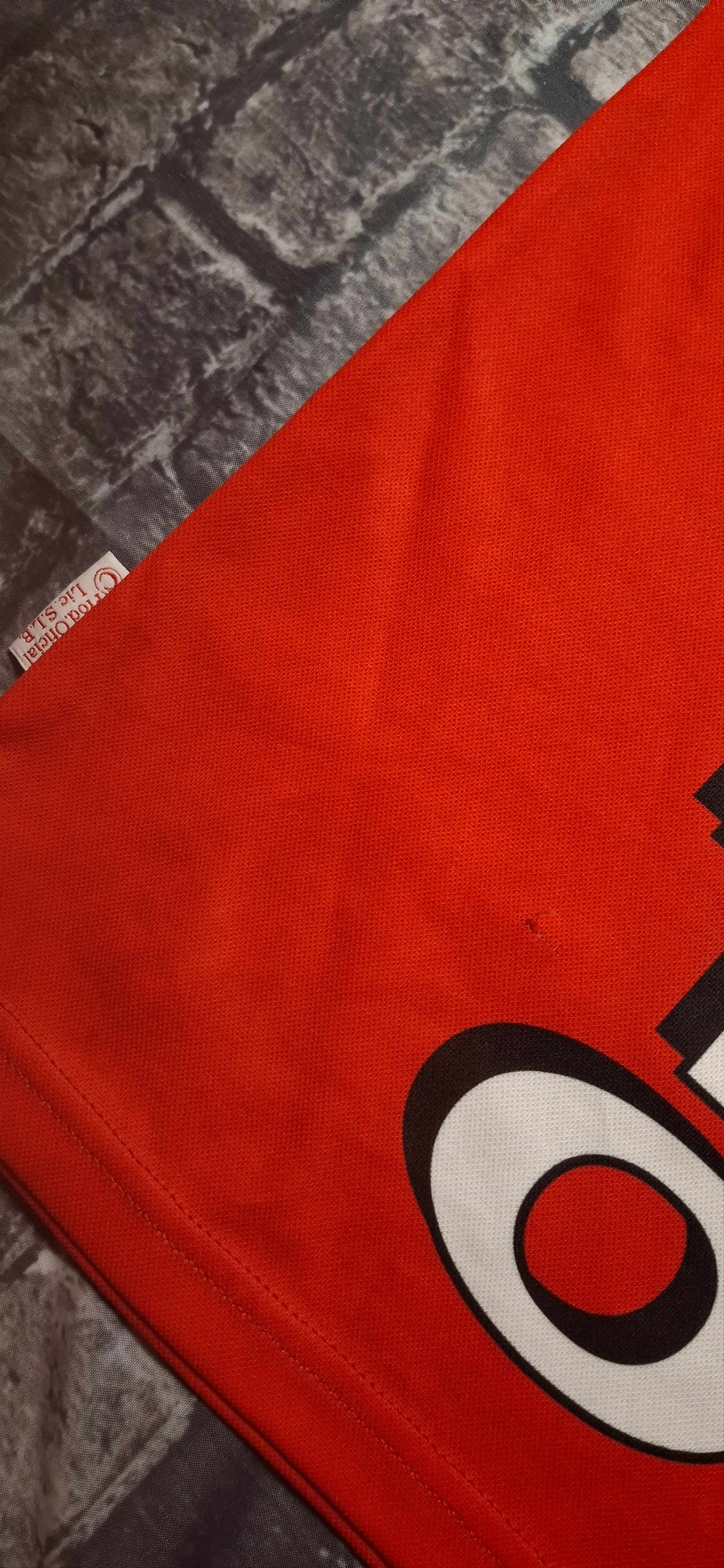 Other Benfica João Pinto #8 retro football shirt men's jersey Size US XXL / EU 58 / 5 - 4 Thumbnail