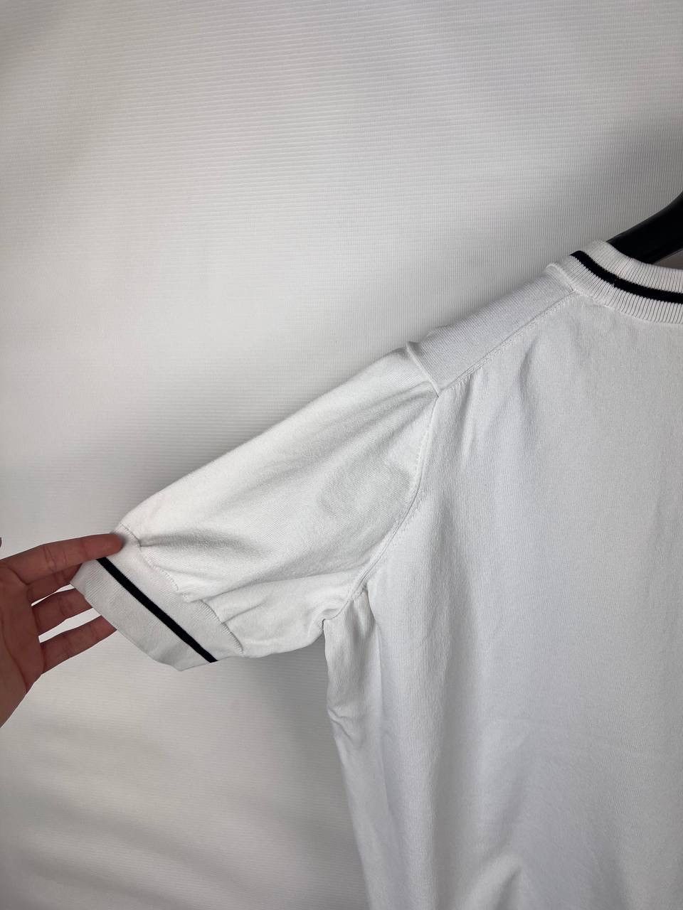 Dior Dior Uniforms t-shirt woman size XXL Size US XXL / EU 58 / 5 - 7 Thumbnail