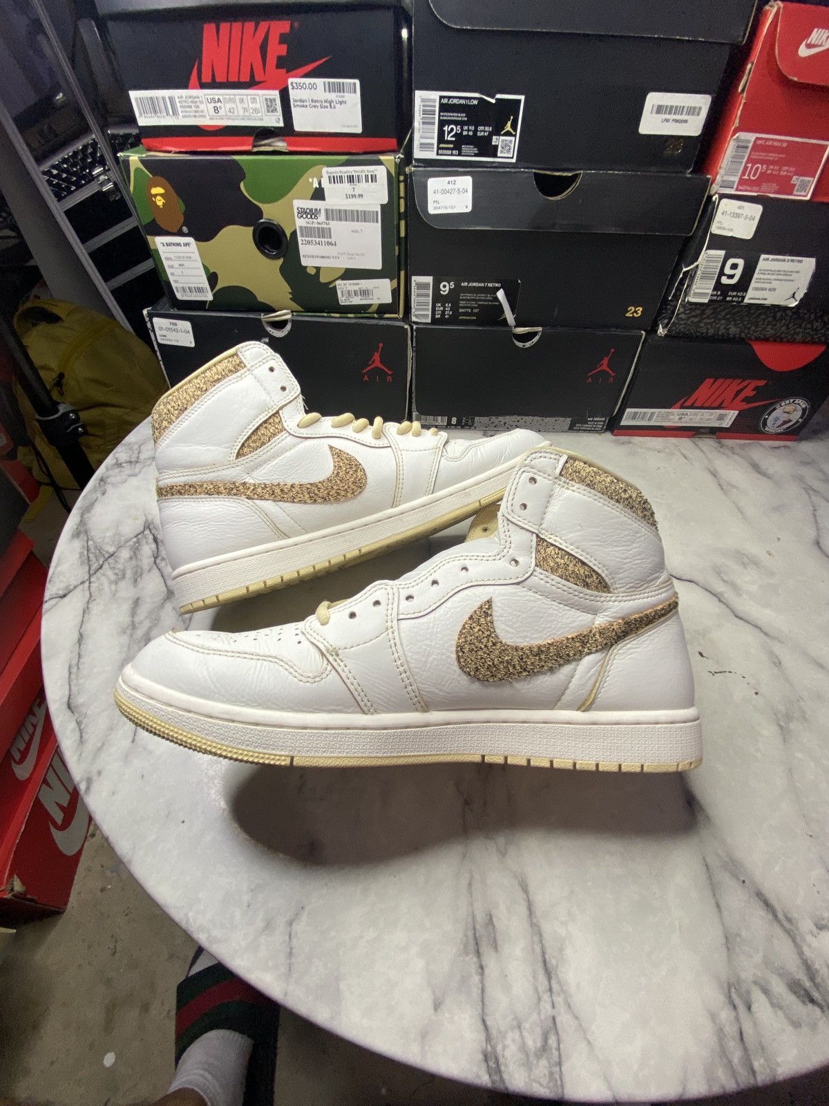 Jordan Brand Jordan 1 high OG Size US 11 / EU 44 - 6 Thumbnail