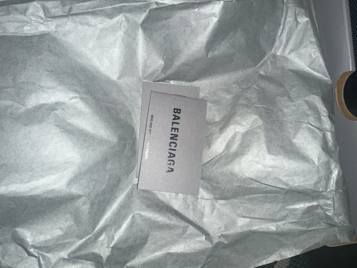 Balenciaga Balenciaga Grey/Green Runners Size US 10.5 / EU 43-44 - 6 Thumbnail