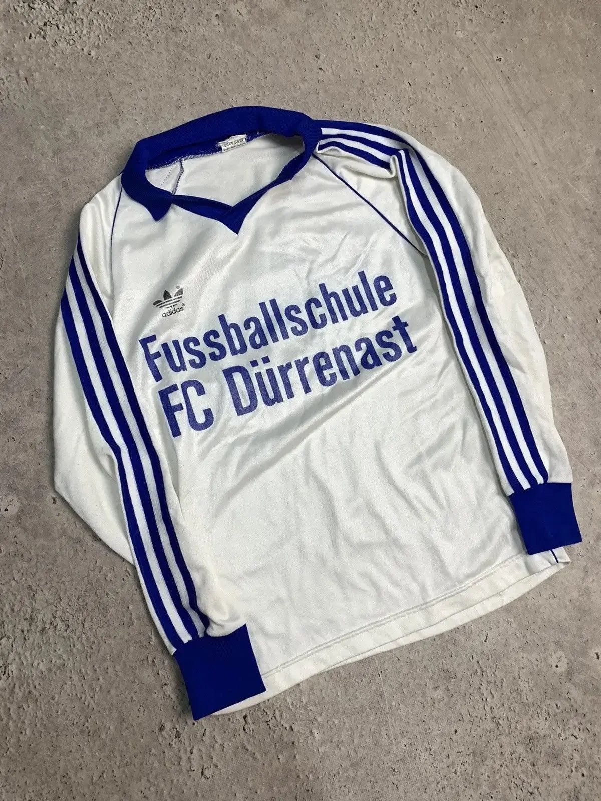 Adidas 🤯Very rare Adidas West Germany vintage jersey football tee Size US S / EU 44-46 / 1 - 2 Thumbnail