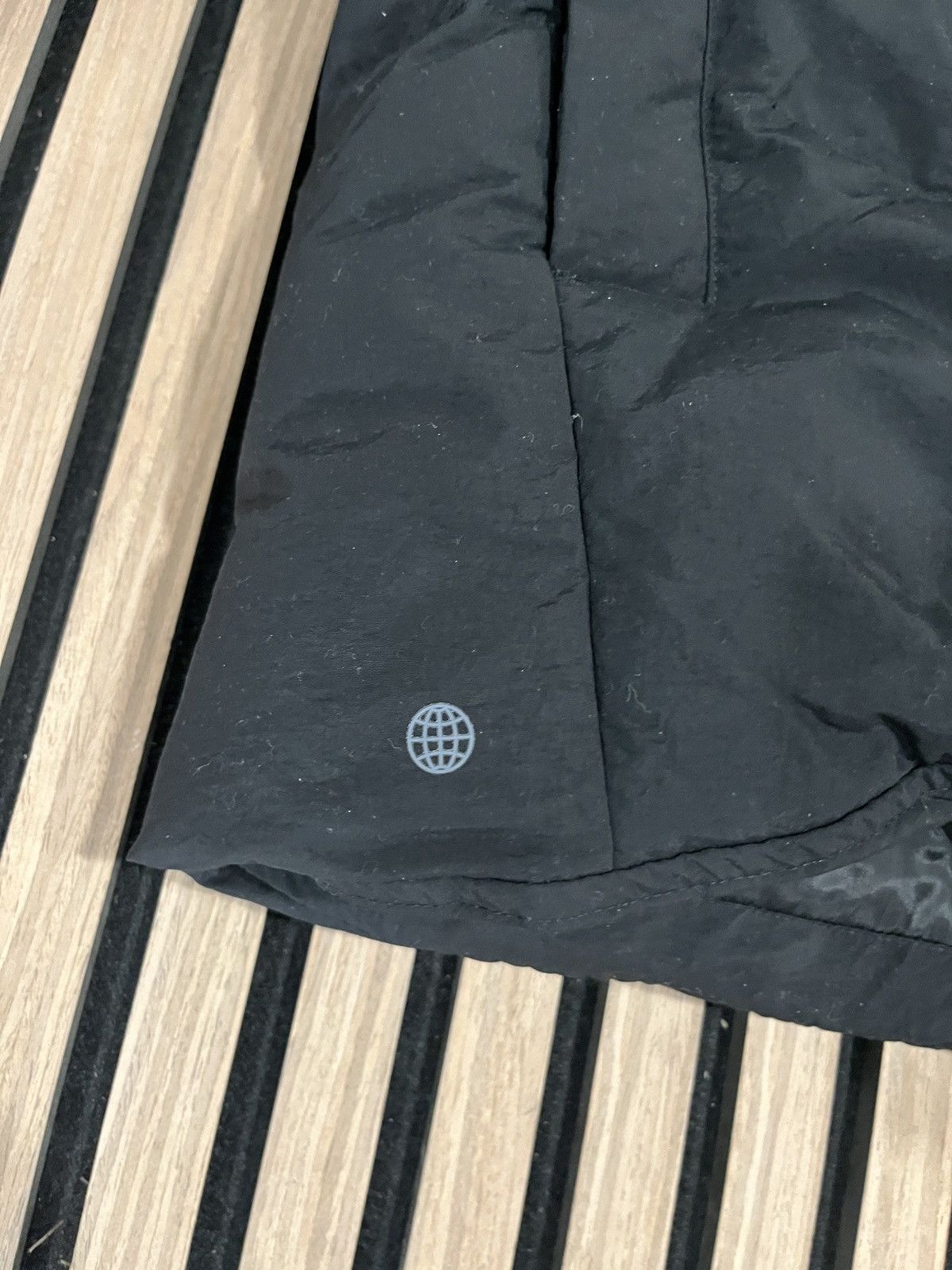 Adidas Adidas Originals Big Baffle Down Puffer Jacket Women’s Sze L Size L / US 10 / IT 46 - 3 Thumbnail