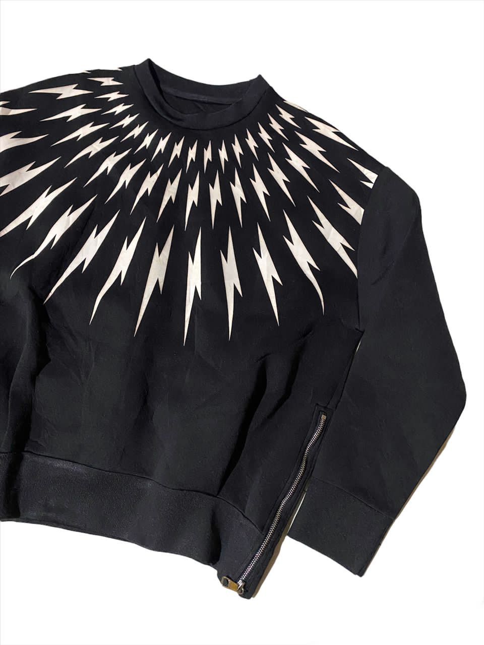 Neil Barrett 💥Neil Barrett Sweatshirt Size US L / EU 52-54 / 3 - 2 Thumbnail