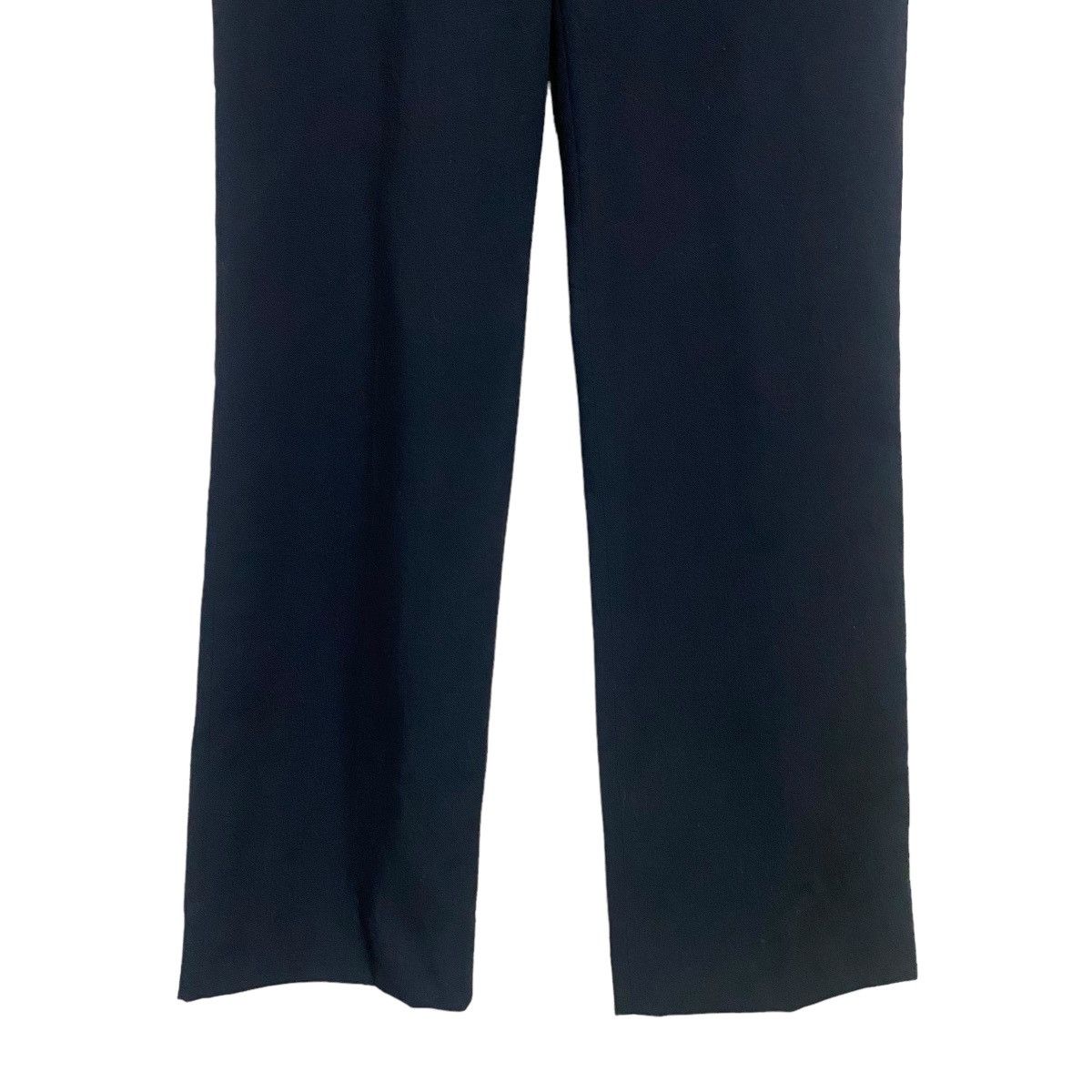 Chloe Chloe Noir Wool Pants Size 24" / US 00 / IT 34 - 6 Thumbnail