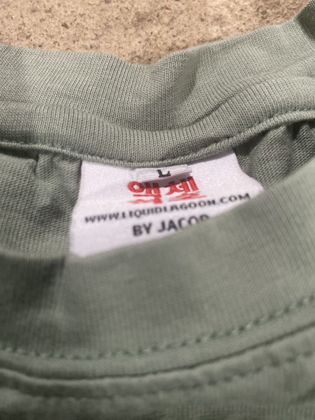 Japanese Brand × Vintage Japanese Brand T-Shirt Size US L / EU 52-54 / 3 - 2 Thumbnail