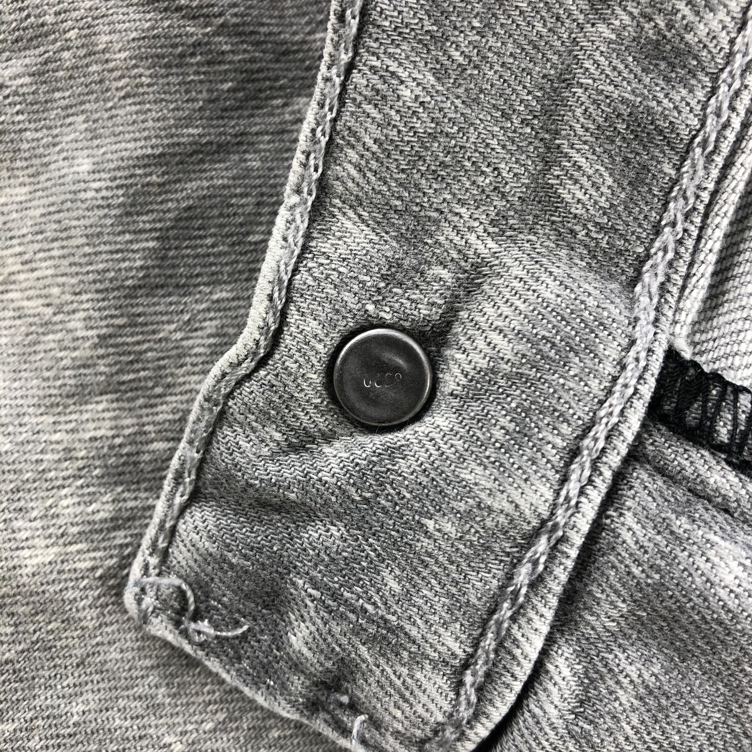 Levi's × Vintage Vintage Levis 511 Jeans-JM2965 Size US 32 / EU 48 - 12 Thumbnail