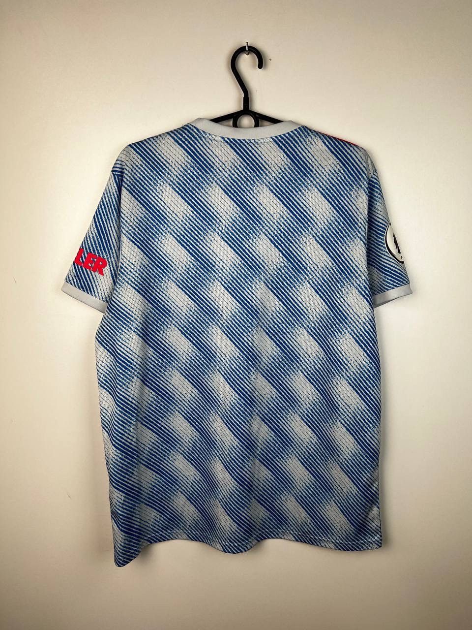 Vintage Manchester United Adidas Jersey t-shirts size XL Size US XL / EU 56 / 4 - 2 Thumbnail