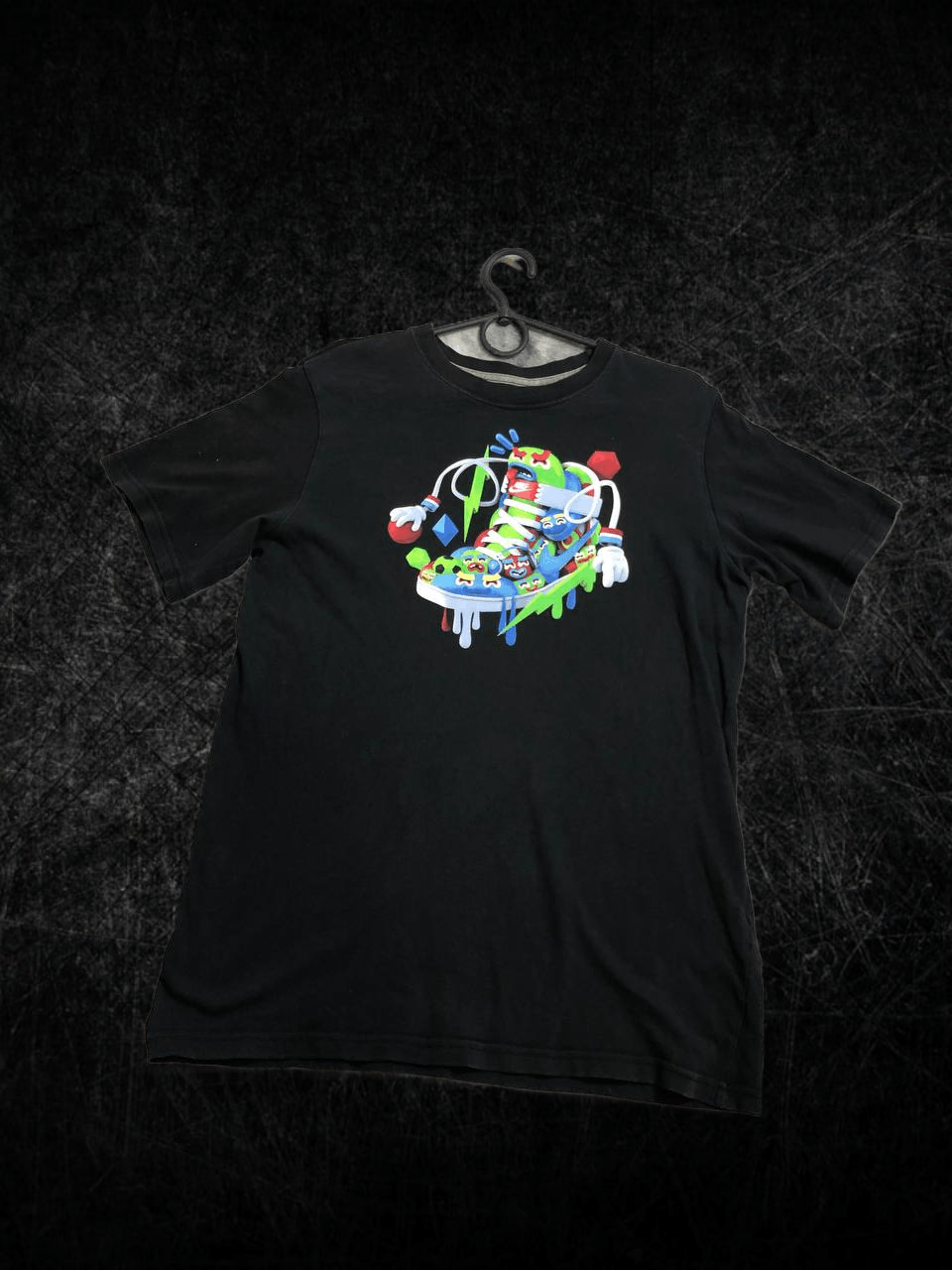 Nike Nike Men's Logo Shirt Short Sleeve Shirt kids XL Size US S / EU 44-46 / 1 - 1 Thumbnail