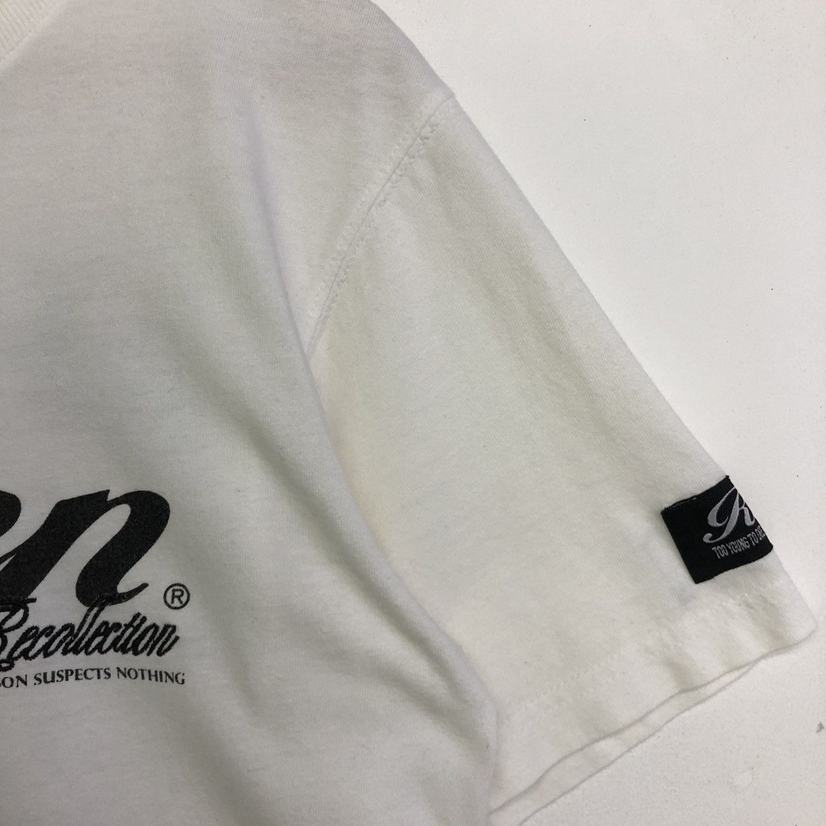 Japanese Brand × Roen × Seditionaries Roen Seditionaries Punk Japan Brand Tshirt Size US M / EU 48-50 / 2 - 6 Thumbnail