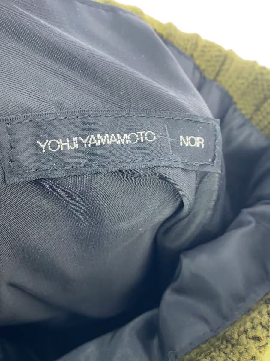 Yohji Yamamoto Ribbed Knit Carry Bag Size ONE SIZE - 8 Thumbnail