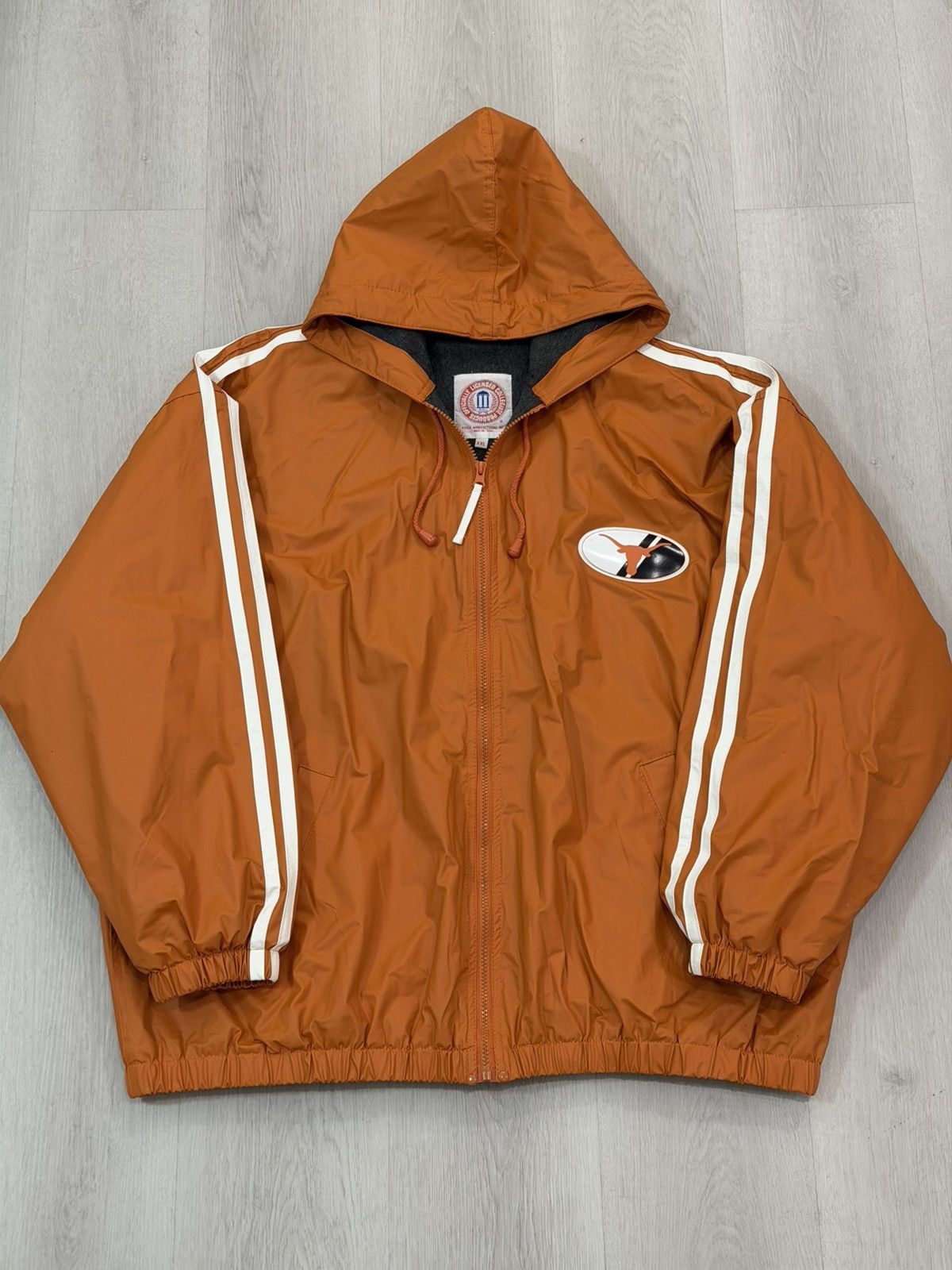 NCAA Vintage 90s Texas Longhorns UT Collegiate Fleece Lined XXL Size US XXL / EU 58 / 5 - 1 Thumbnail