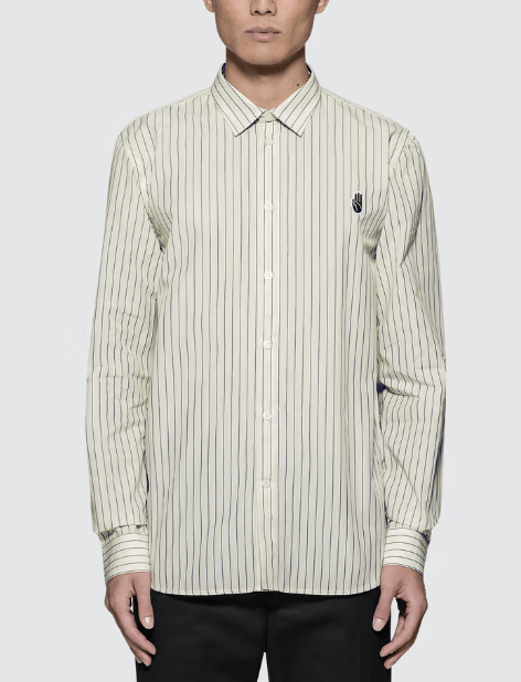 Wood Wood Wood Wood Dessy shirt Shirt Size S / US 4 / IT 40 - 1 Thumbnail