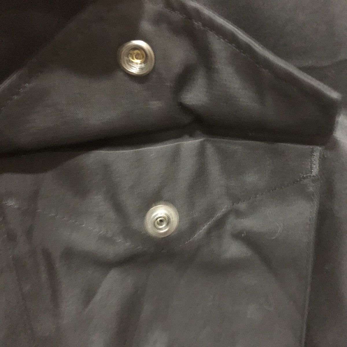 Japanese Brand Poly Lift Up By Fly The Flaq Zipper Jacket Size US M / EU 48-50 / 2 - 4 Thumbnail