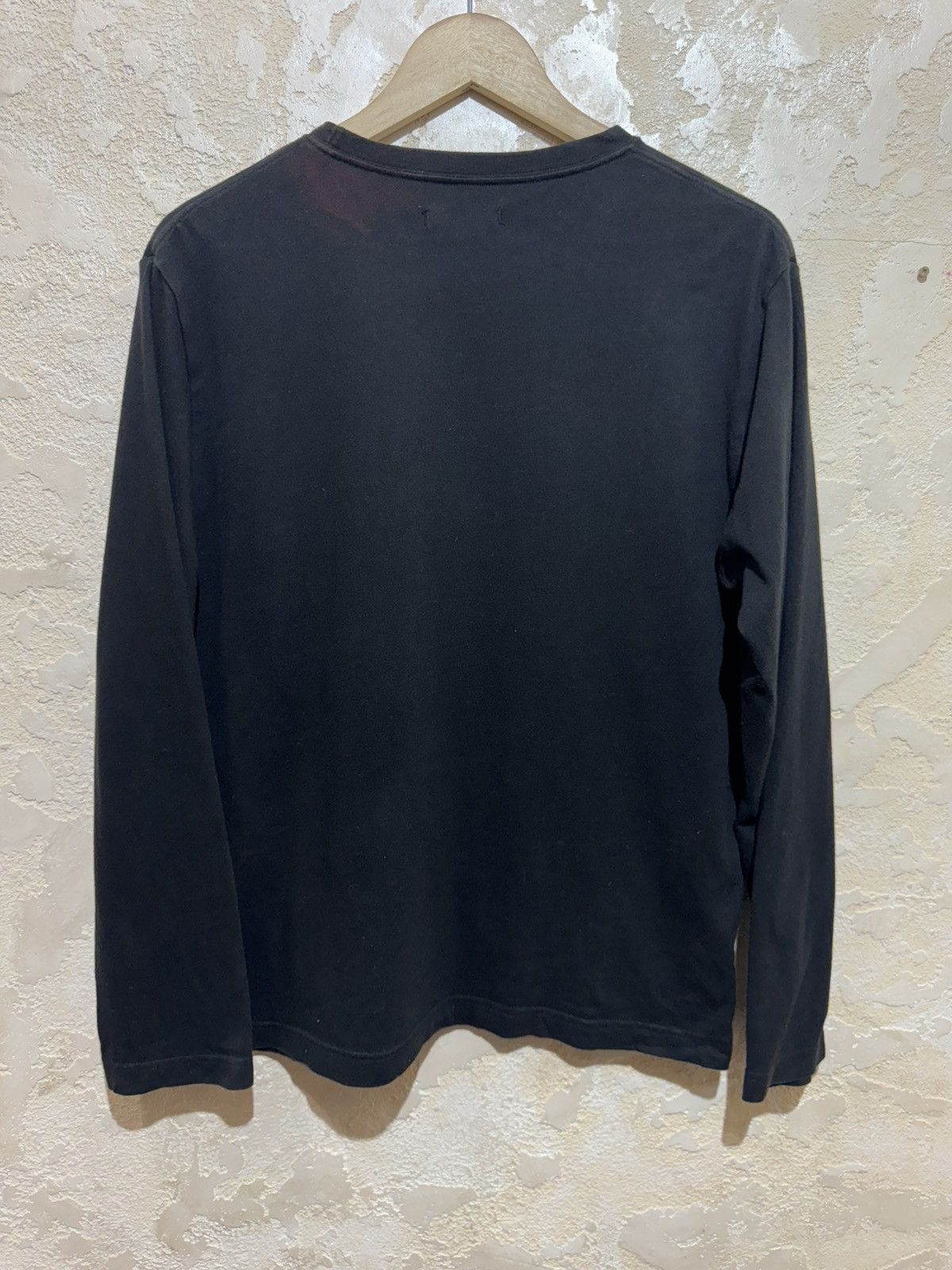 Other Avant Garde Long Sleeve Teddy Smith Cenrt Logo Size M Size US M / EU 48-50 / 2 - 6 Thumbnail
