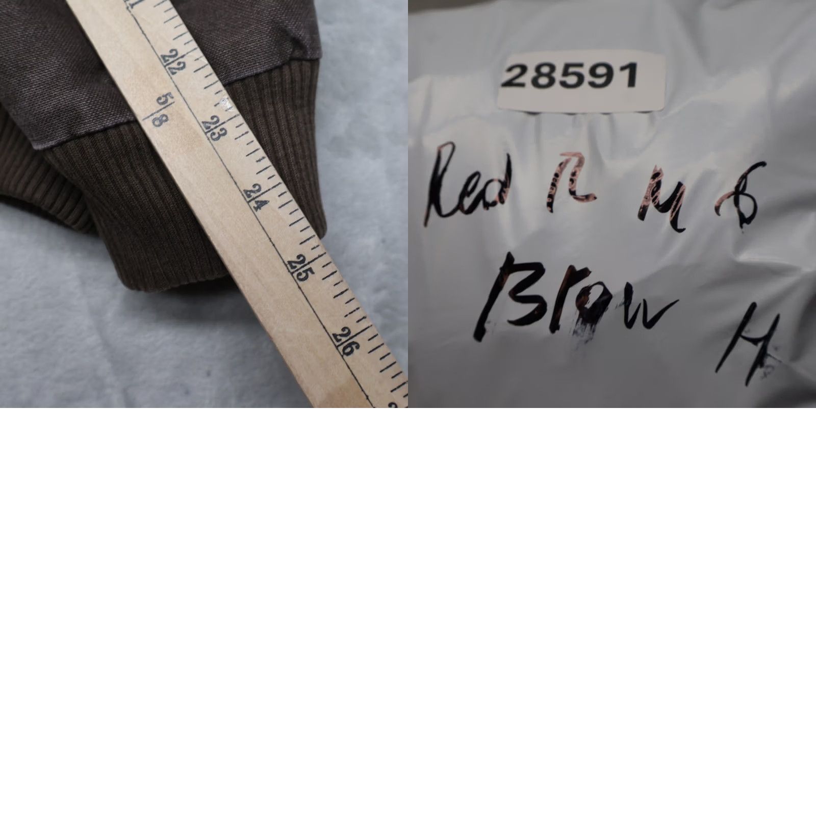 Vintage RedHead Jacket Mens Large Tall Brown Canvas Quilt Lined Workwear Winter Outdoor Size US L / EU 52-54 / 3 - 9 Thumbnail
