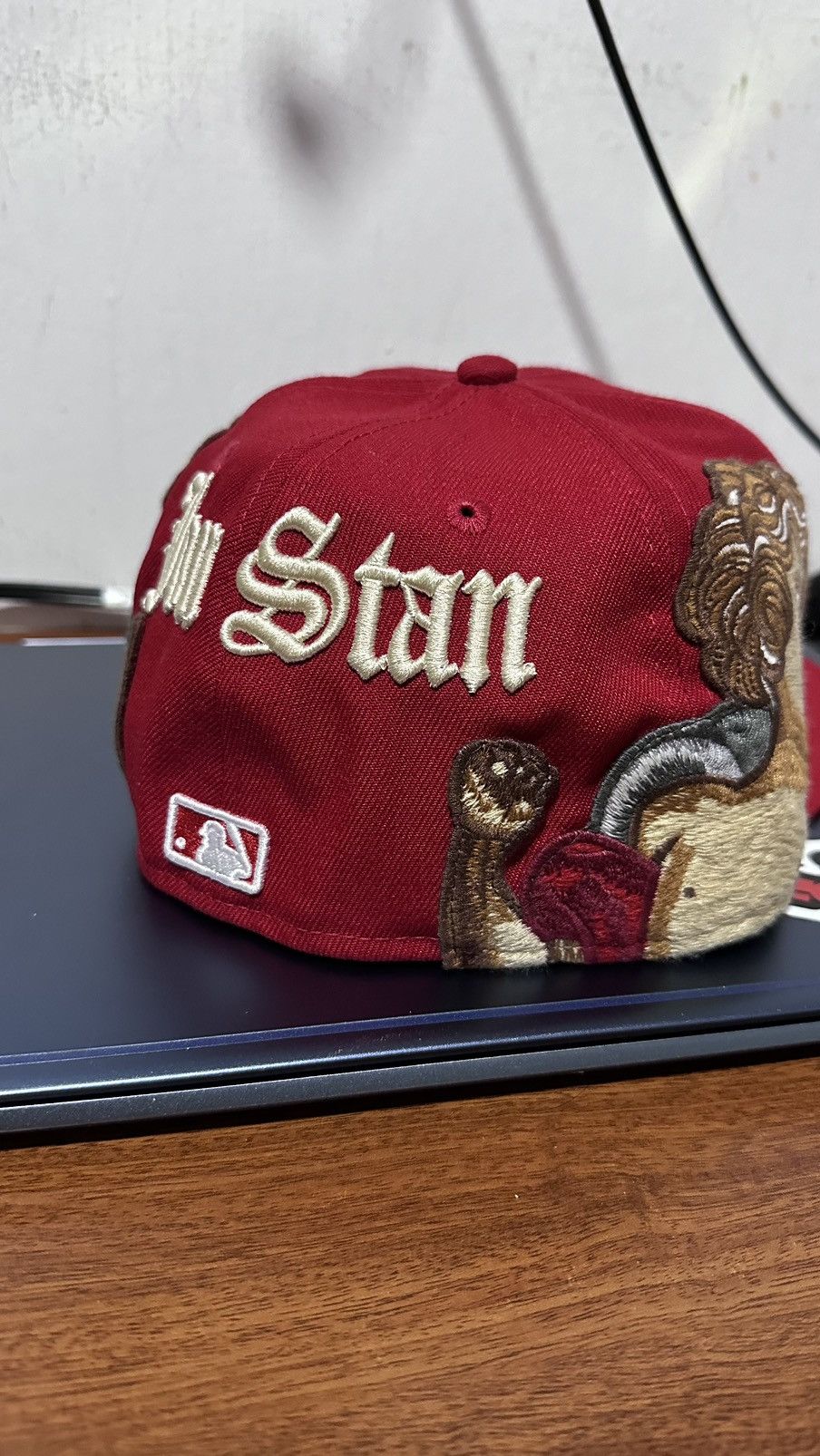 Other JON STAN NEW ERA Size ONE SIZE - 5 Thumbnail