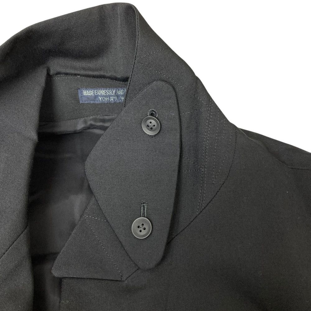 Yohji Yamamoto REGULATION Yohji Yamamoto 23SS Dr. JKT Doctor Jacket Size US L / EU 52-54 / 3 - 7 Thumbnail