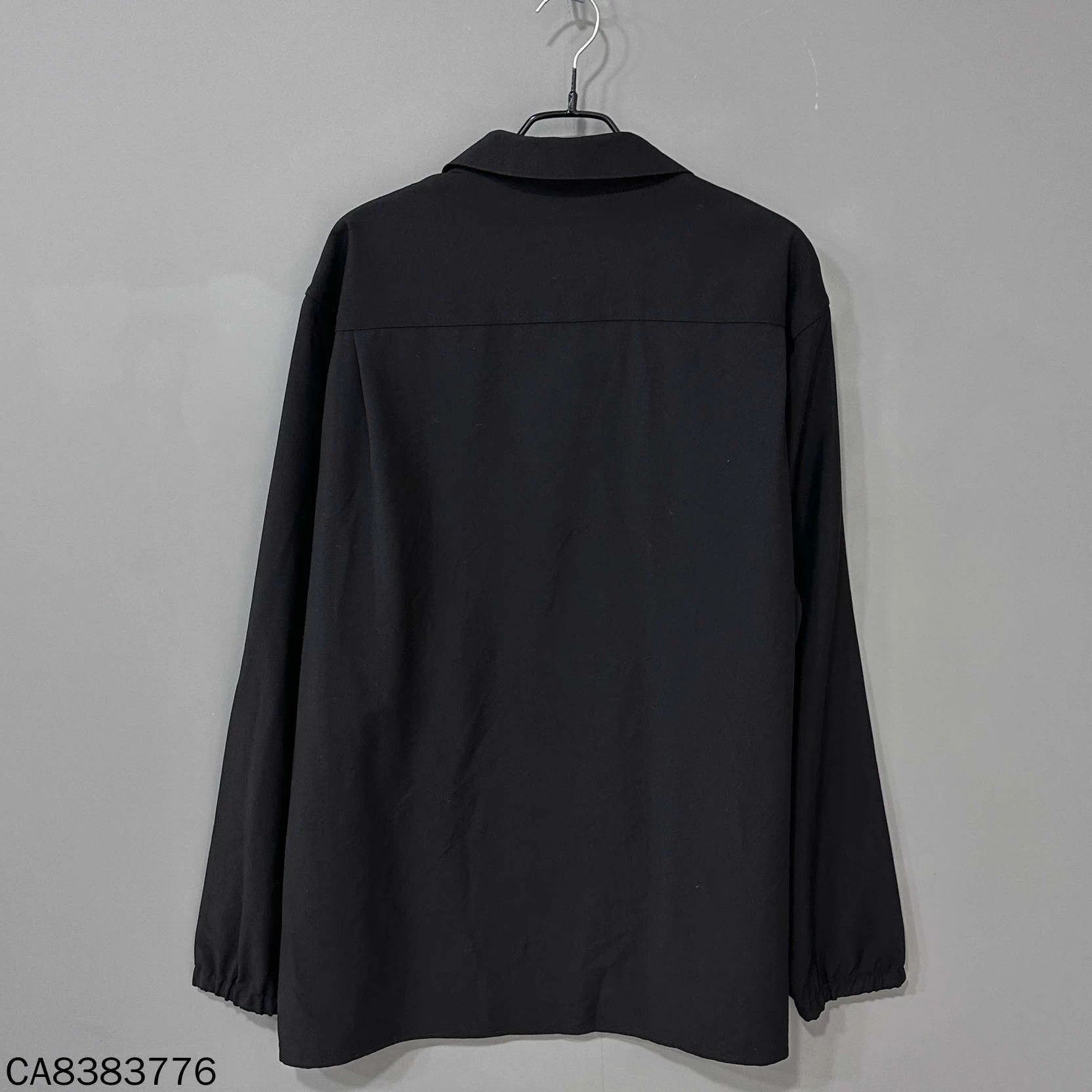 Givenchy GIVENCHY black executive blazer 37 Size S / US 4 / IT 40 - 3 Thumbnail