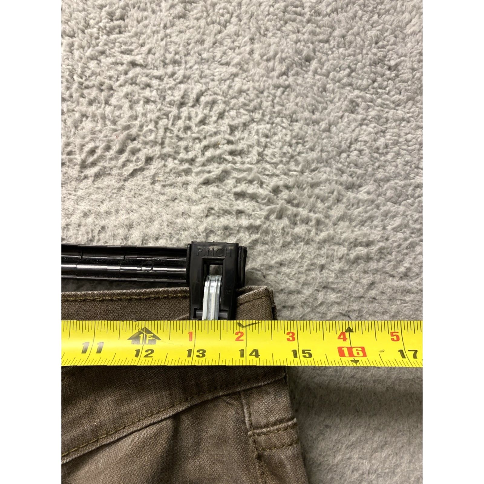 Levi's Levi's 511 Jeans Mens 29x30 Slim Straight Denim Brown Size US 29 - 3 Thumbnail
