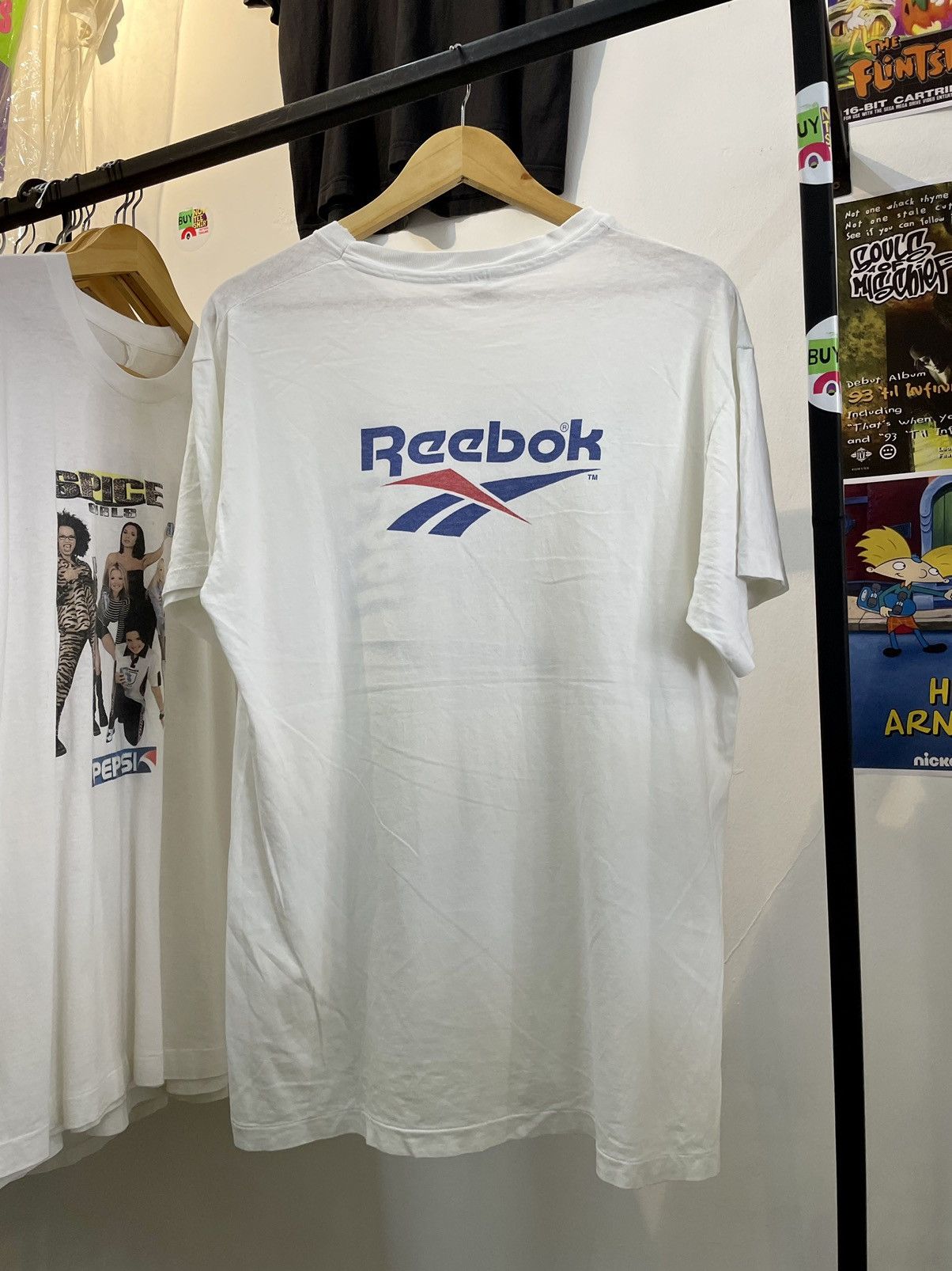 Reebok × Vintage Reebook 1993 Size US L / EU 52-54 / 3 - 4 Thumbnail