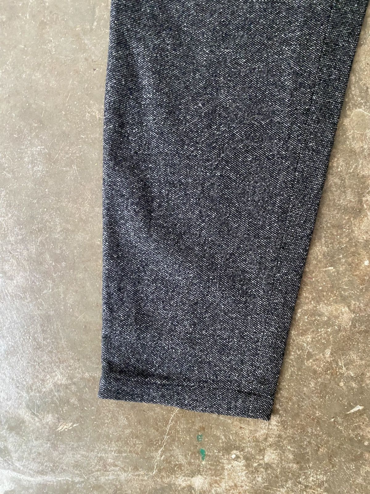 Engineered Garments Engineered Garments Grey Suit Homespun Jacket Carlyle Pants Size US M / EU 48-50 / 2 - 9 Thumbnail