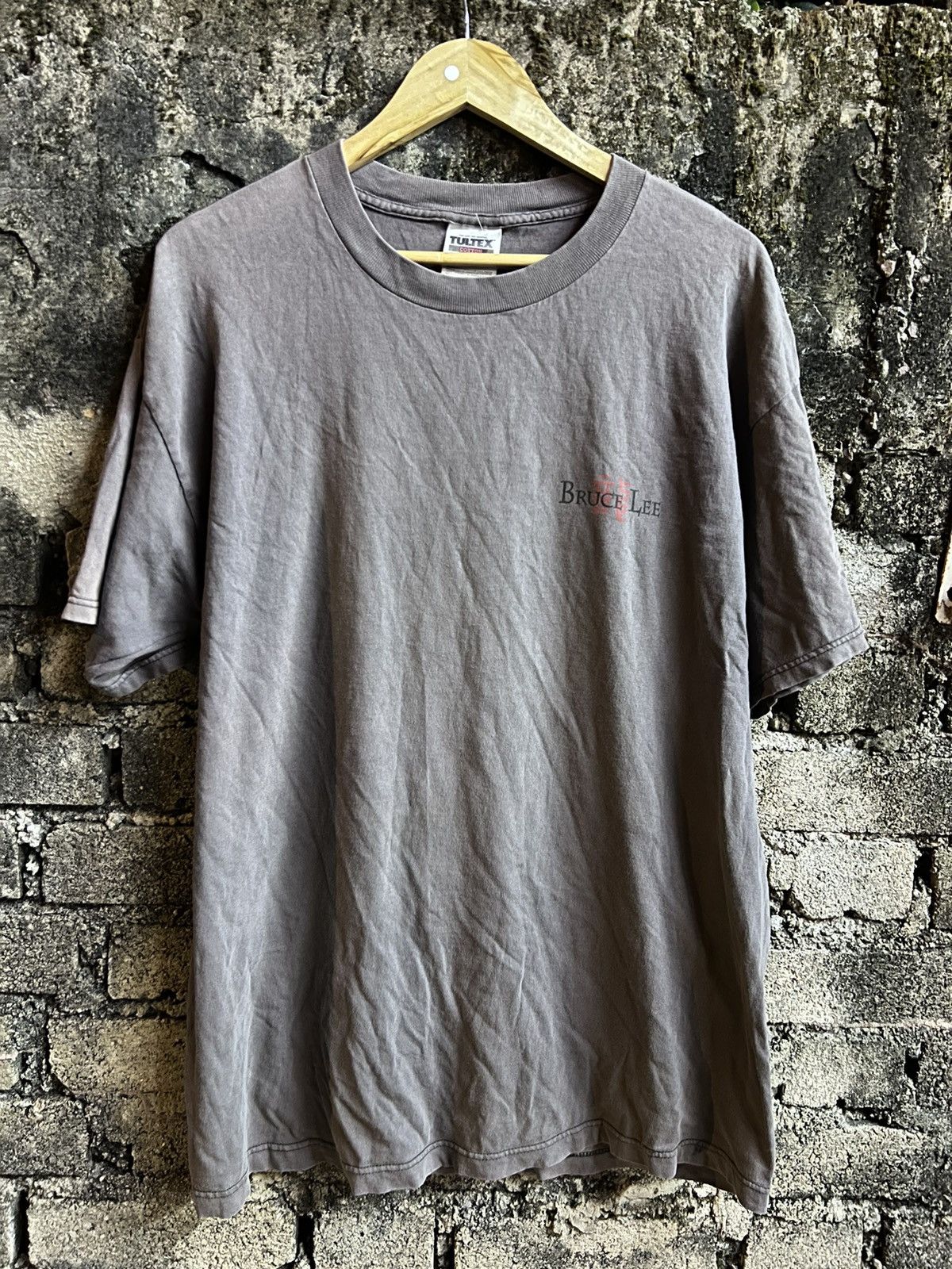 Vintage BRUCE LEE VINTAGE Size US XL / EU 56 / 4 - 1 Thumbnail