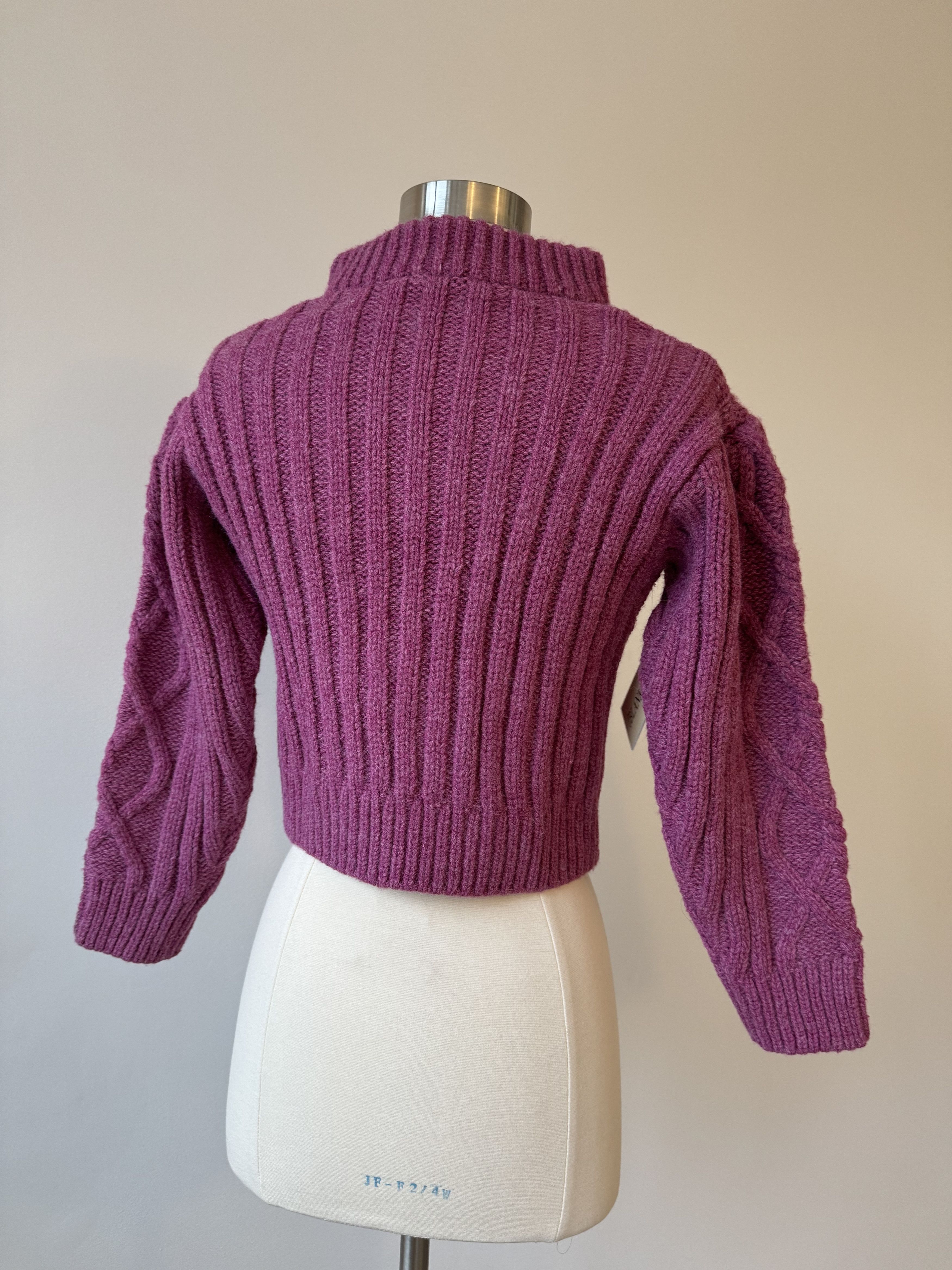 BLANKNYC BlankNYC Wool Sweater Size S / US 4 / IT 40 - 5 Thumbnail