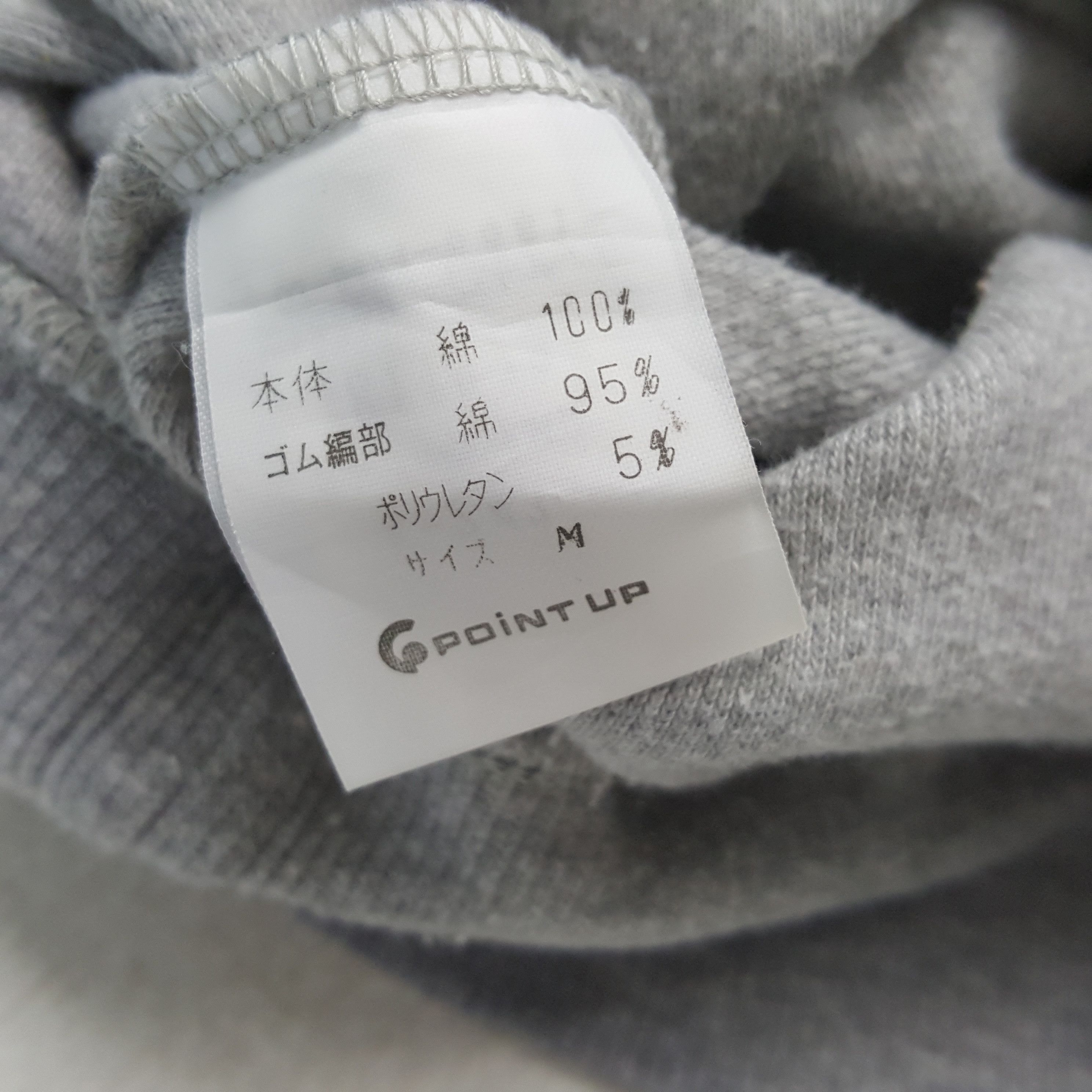 Hai Sporting Gear HAI SPORTING GEAR by ISSEY MIYAKE Designer Brand Sweatshirt Size US L / EU 52-54 / 3 - 7 Thumbnail