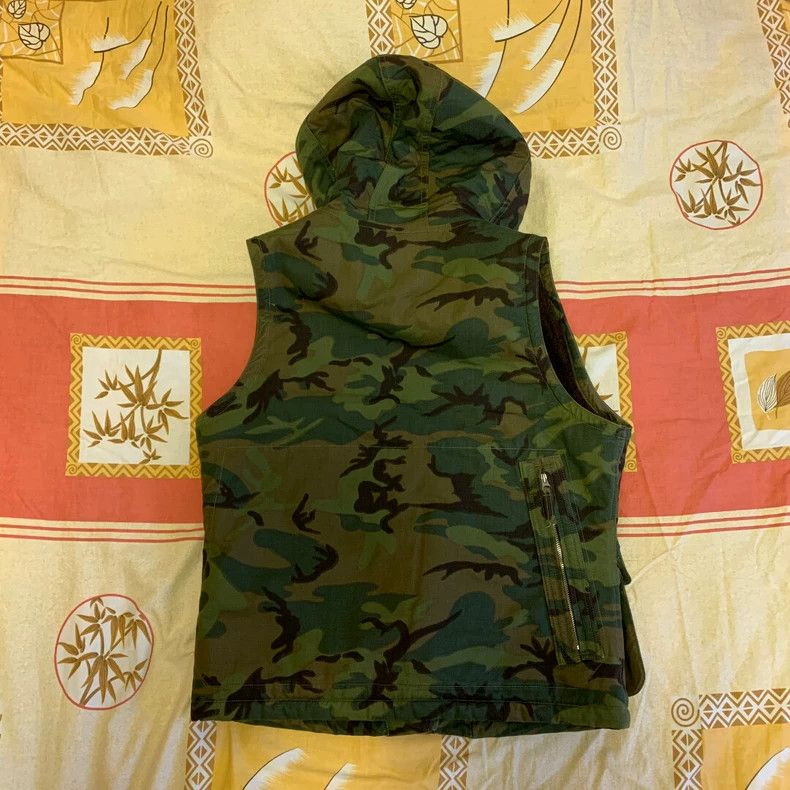 Freewheelers Freewheelers Alpaca wool pilot vest Size 38R - 7 Thumbnail