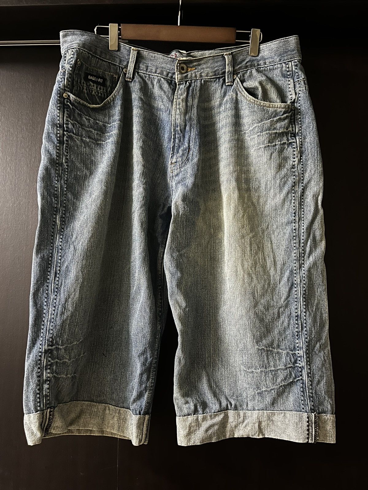 Ecko Unltd. Ecko unlimited 3/4shorts Size US 36 / EU 52 - 1 Thumbnail