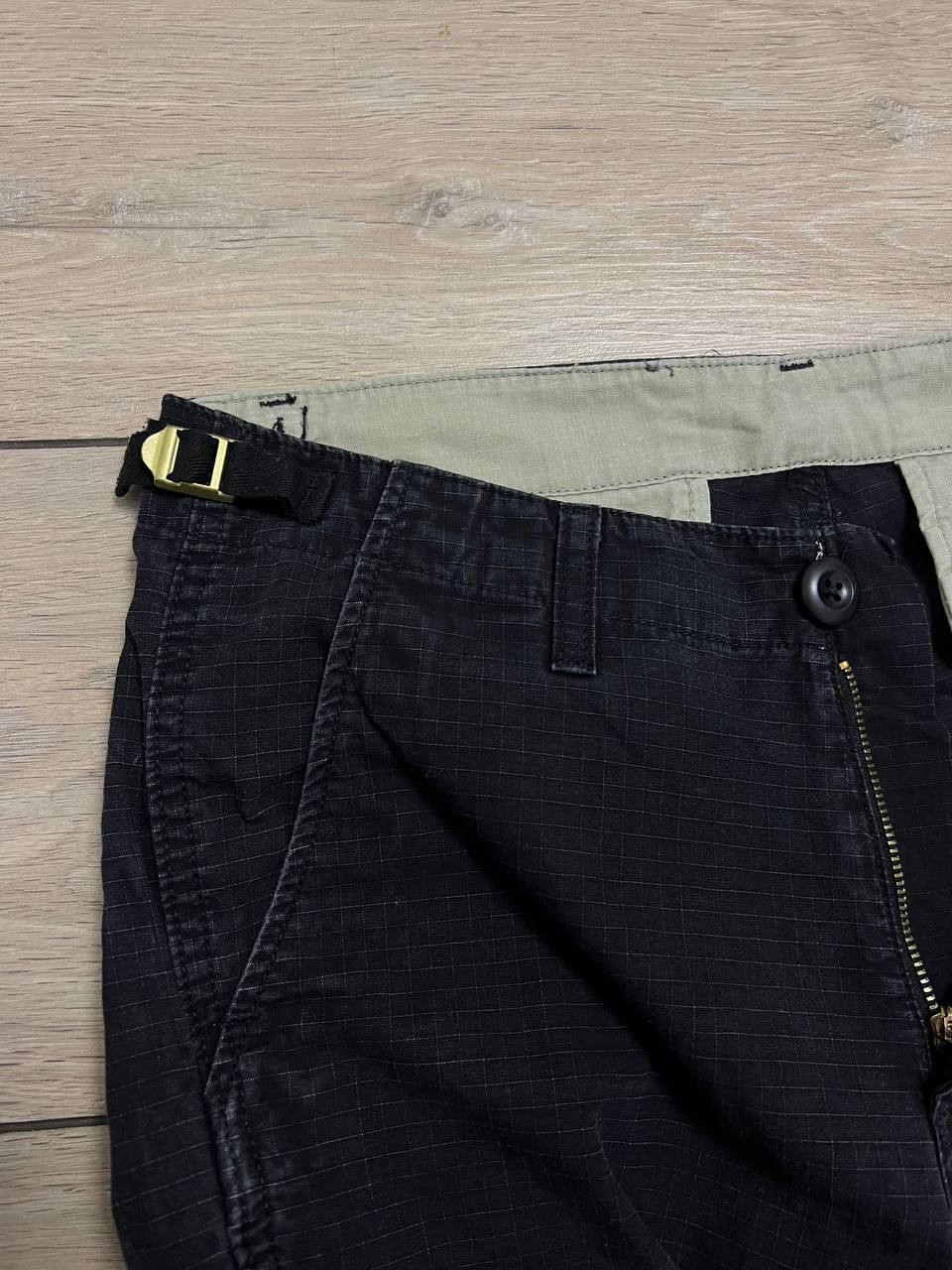 Carhartt Carhartt Aviation Pants Vintage Cargo Black sz 28x30 Size US 28 / EU 44 - 7 Thumbnail