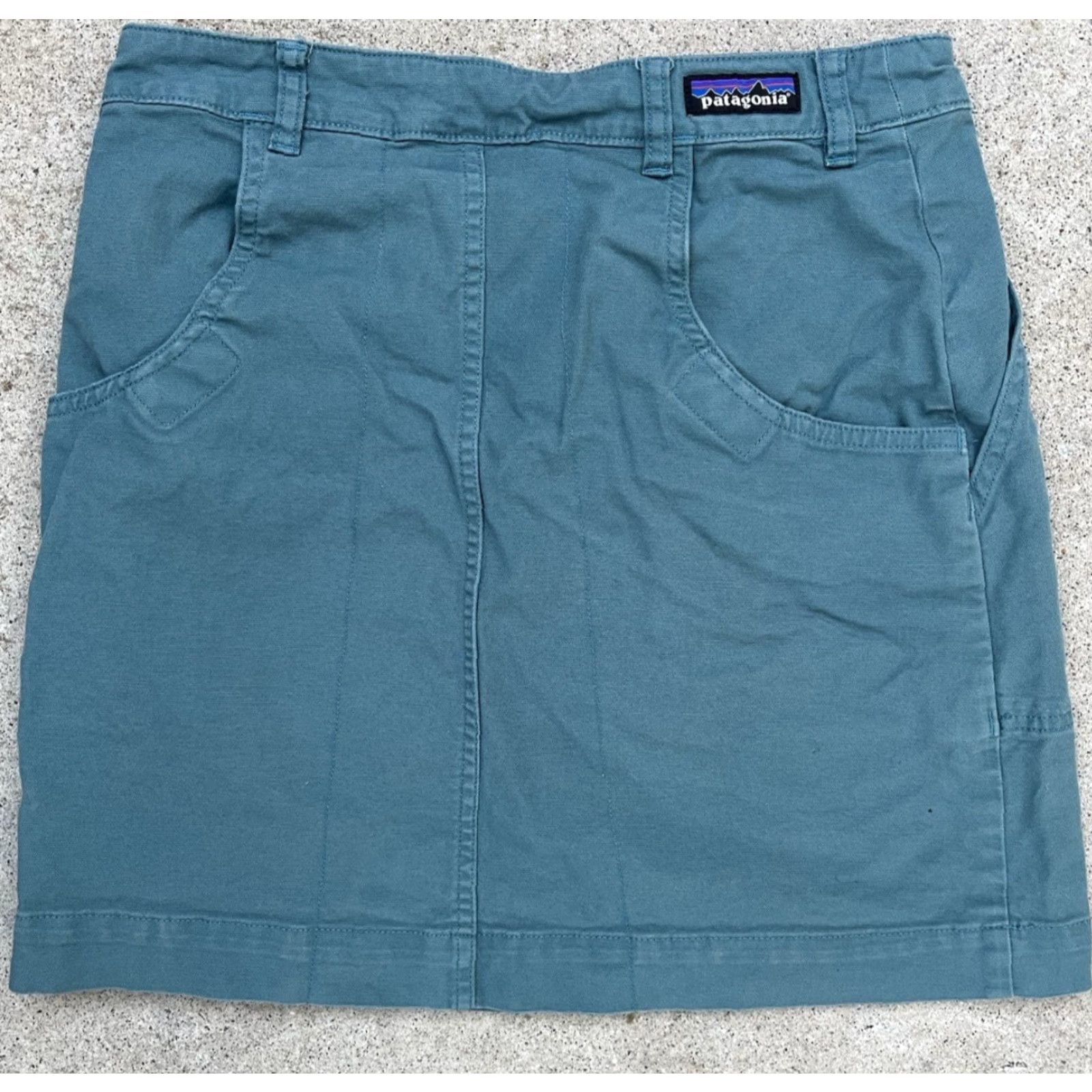 Patagonia VINTAGE Size 28" / US 6 / IT 42 - 6 Thumbnail