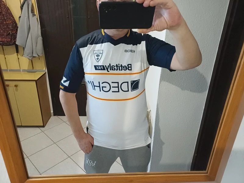 Other M908 U.S. Lecce 2023-24 away shirt Size US M / EU 48-50 / 2 - 13 Thumbnail