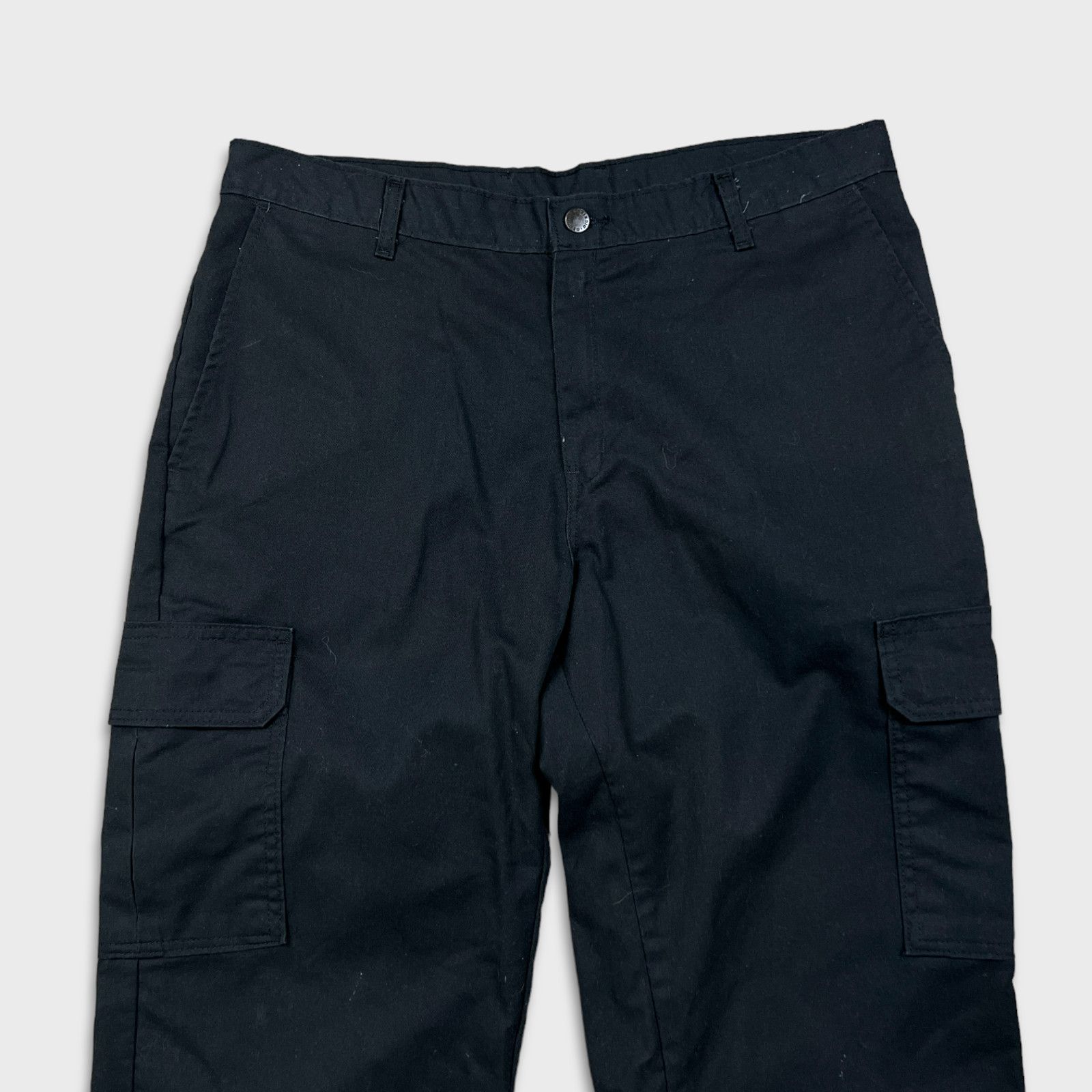Dickies × Vintage Dickies Pants 36x29 Relaxed Baggy Work Wear Cargo Trousers Size US 36 / EU 52 - 2 Thumbnail