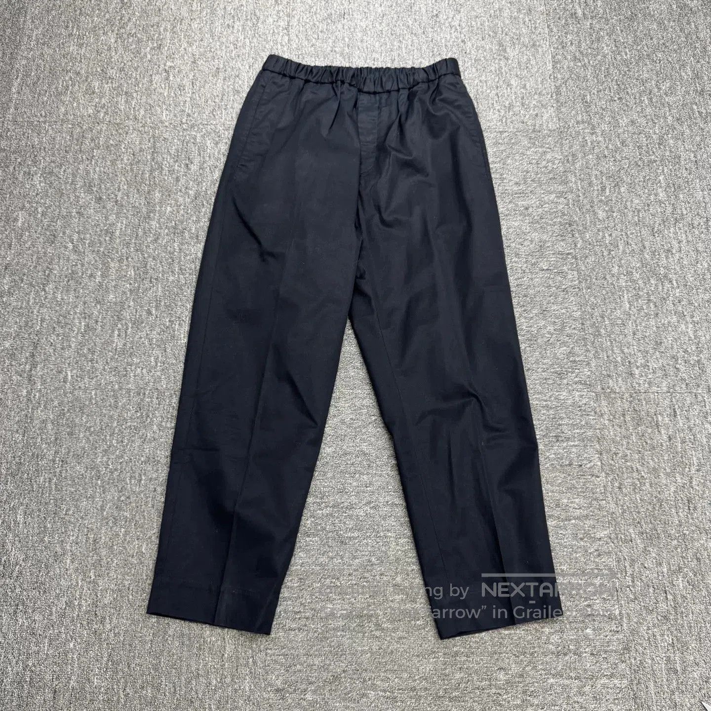 Jil Sander Jil Sander Solid Casual Pants. Size US 32 / EU 48 - 1 Thumbnail