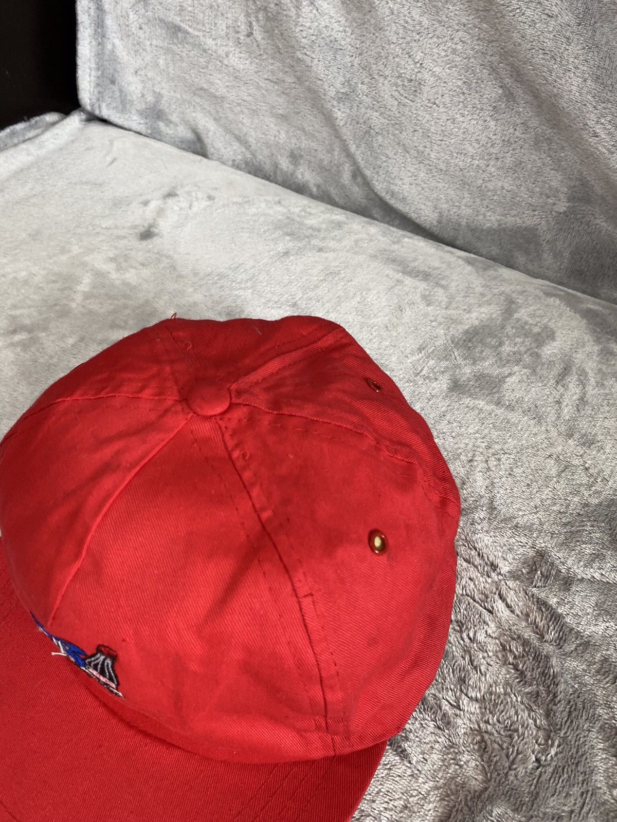 Vintage Vintage Hat Cap Logo Sonic Coca Cola Size ONE SIZE - 4 Thumbnail
