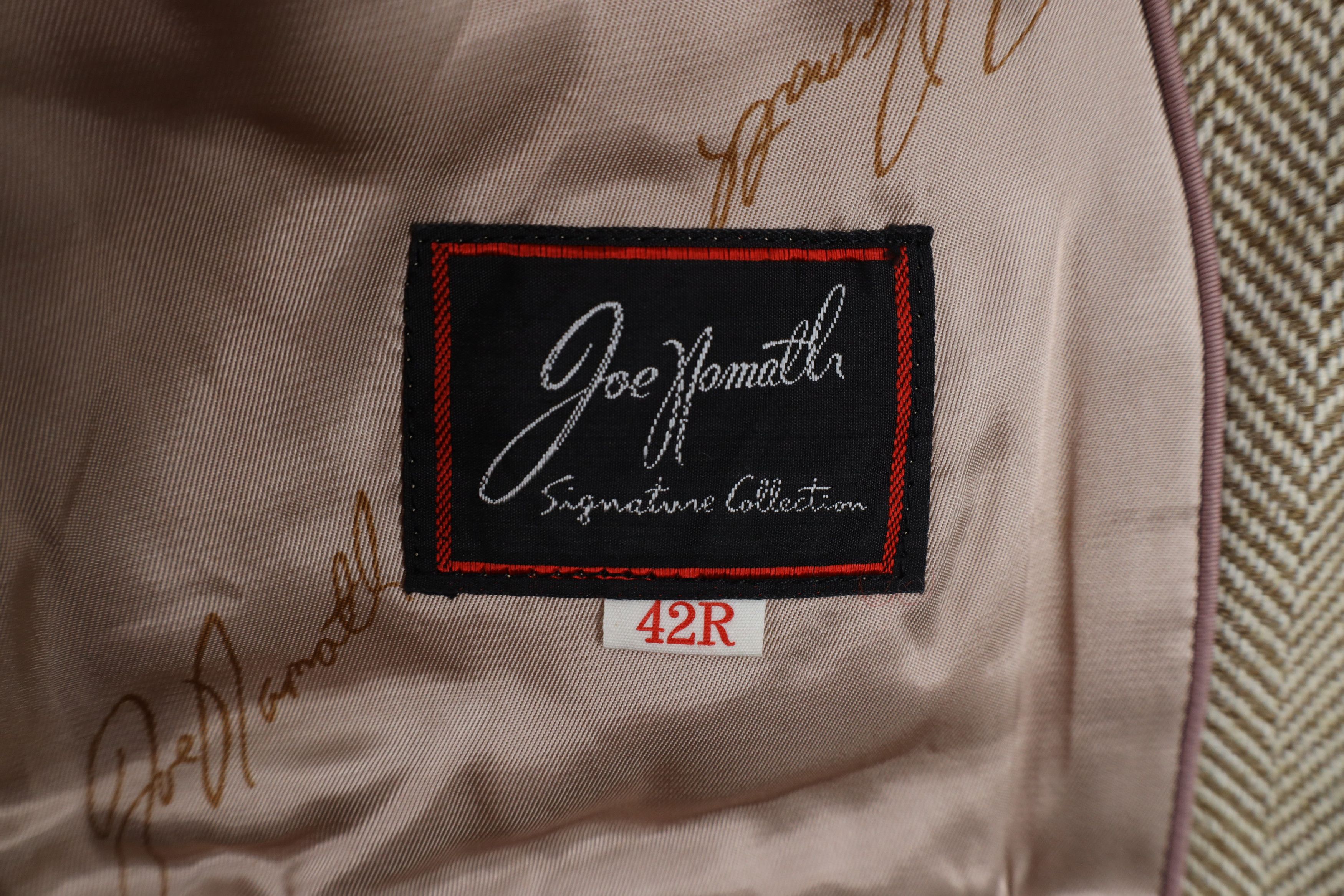 Vintage Deadstock Vintage 70s 80s Streetwear Blazer Suit Jacket Size US L / EU 52-54 / 3 - 10 Thumbnail