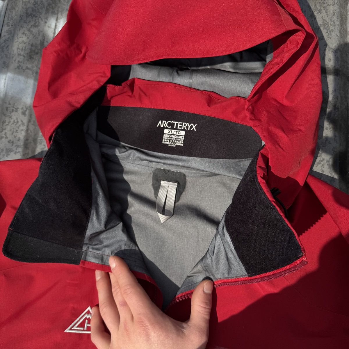 Arc'teryx Arc’teryx Gore-Tex Pro CMH Heli-Skiing Jacket Alpha SV Size US XL / EU 56 / 4 - 9 Thumbnail