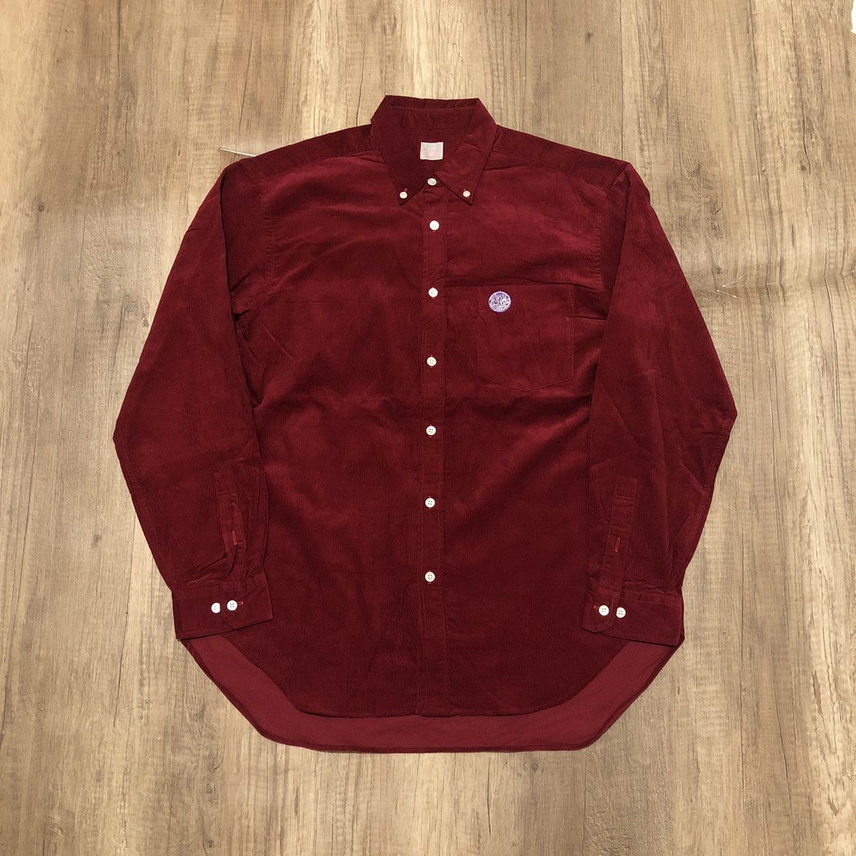 Hysteric Glamour × Japanese Brand Hysteric glamour Love embroidery logo pocket coduroy Size US M / EU 48-50 / 2 - 1 Thumbnail