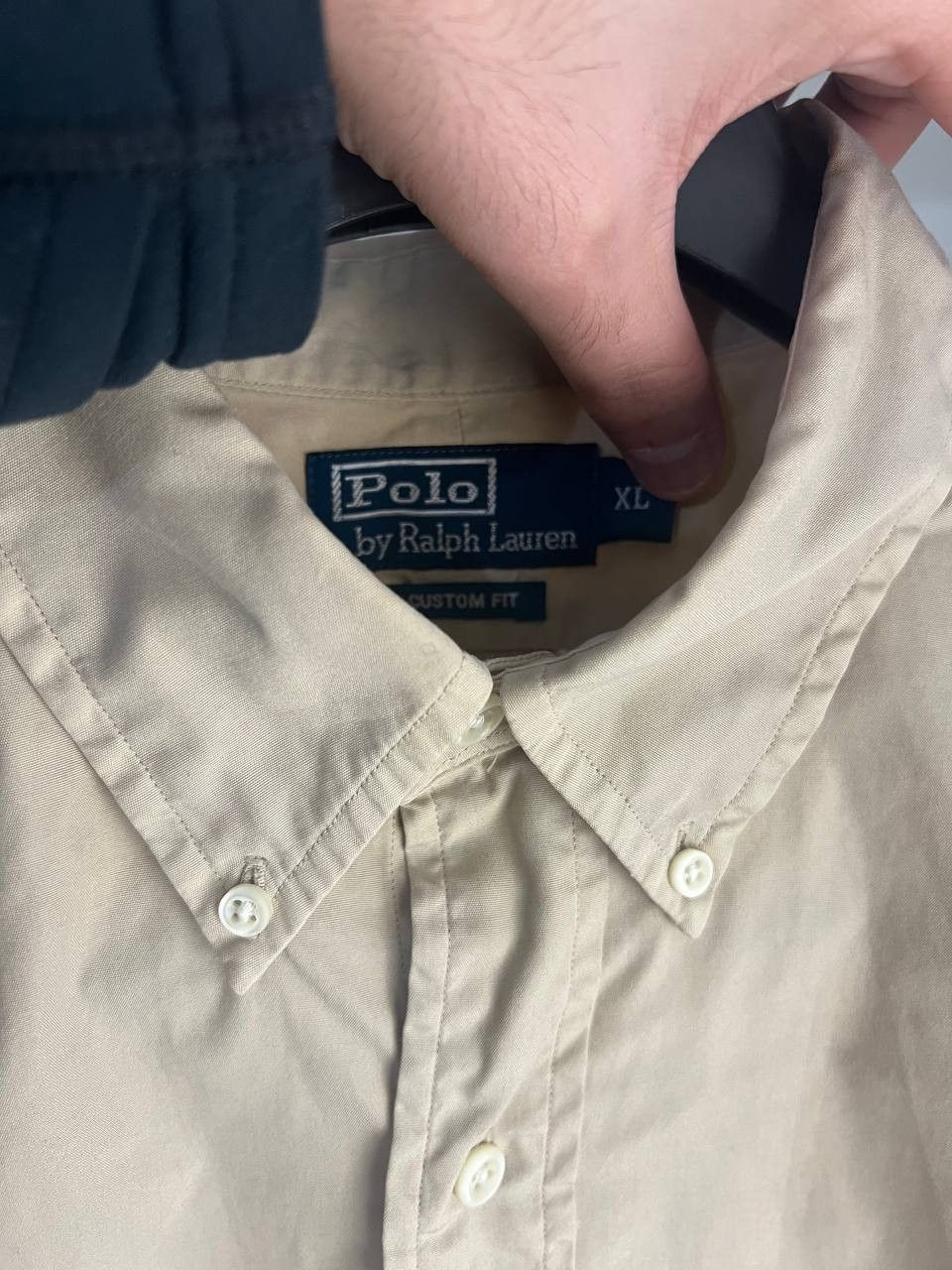 Polo Ralph Lauren VINTAGE POLO RALPH LAUREN CLASSIC CASUAL DESIGNER SHIRT Y2K Size US M / EU 48-50 / 2 - 3 Thumbnail